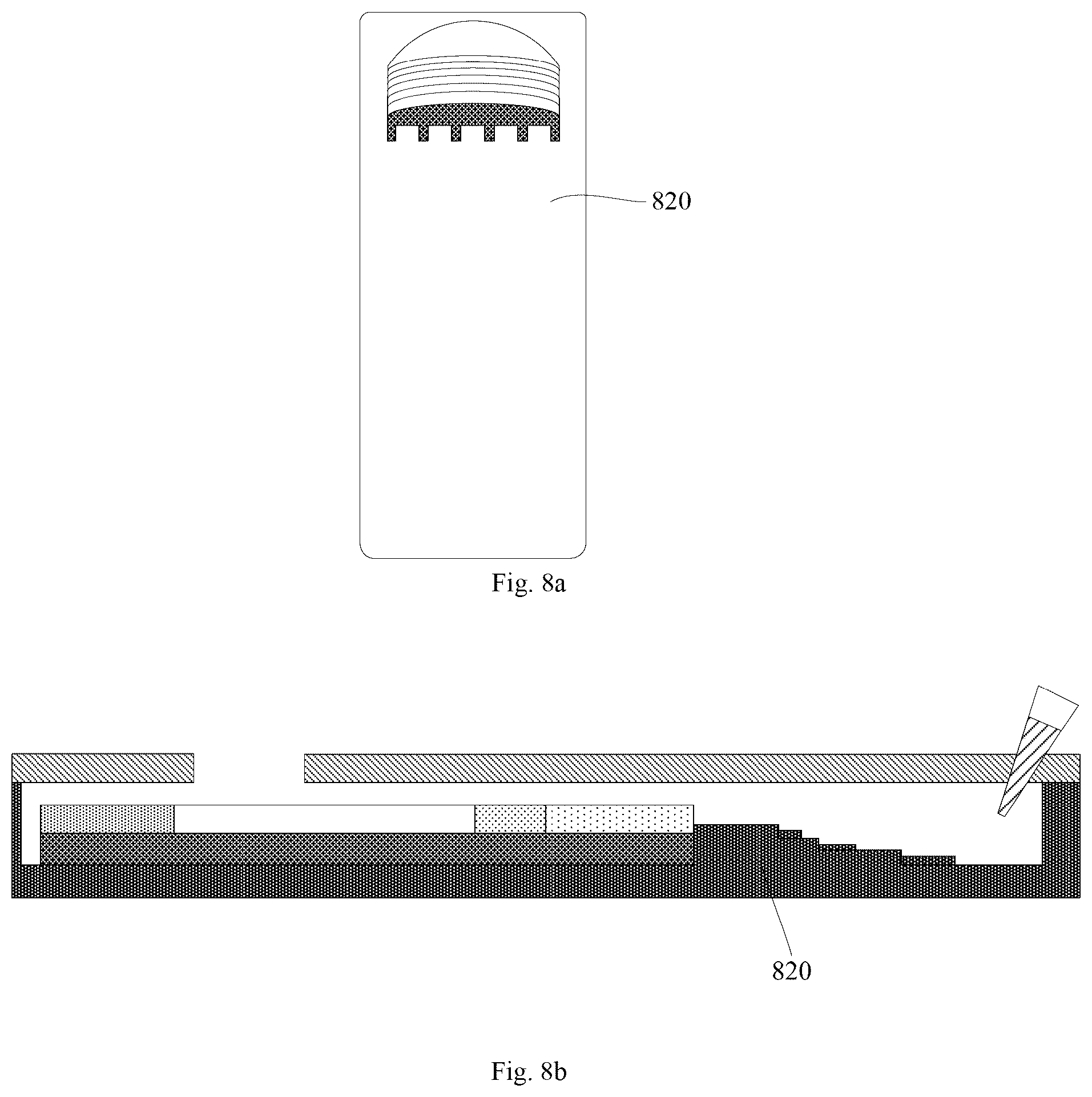 Patent US12311366 Figure 6 – Sample loading bottom plate and immunochromatography detection apparatus containing sample loading bottom plate