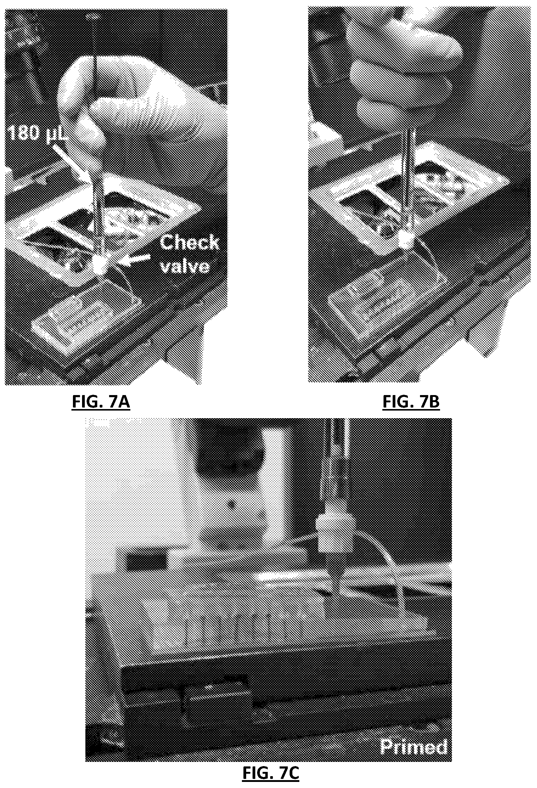 Patent US12311367 Figure 7 – Microfluidic devices and methods for monitoring blood biology under flow