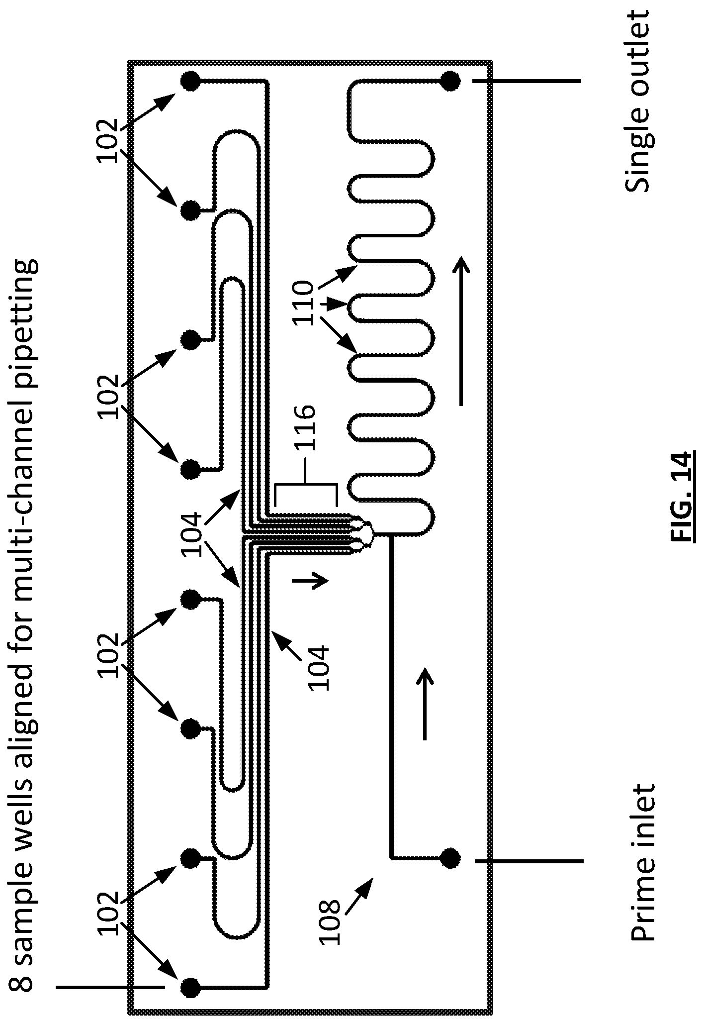 Patent US12311367 Figure 15 – Microfluidic devices and methods for monitoring blood biology under flow