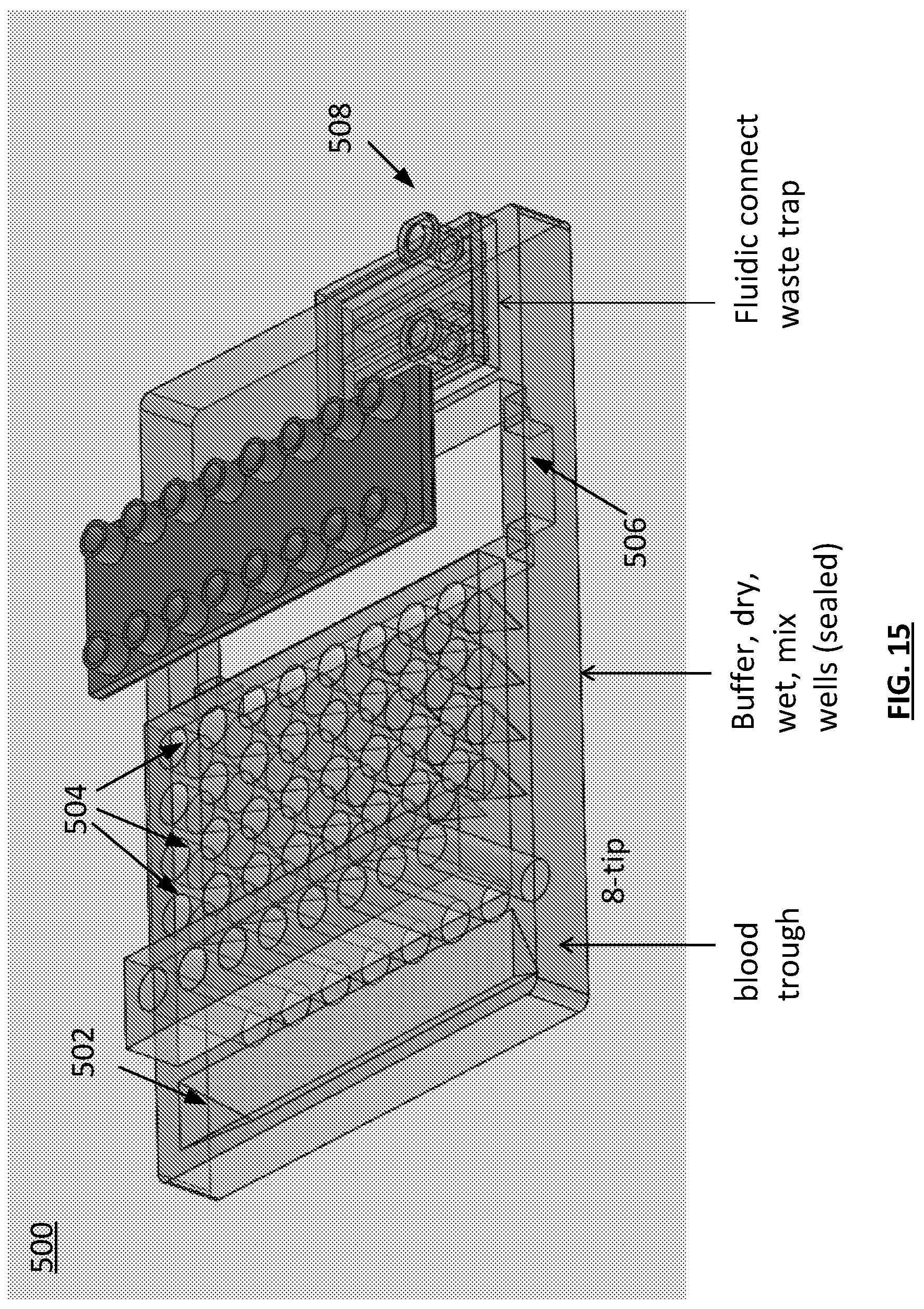 Patent US12311367 Figure 16 – Microfluidic devices and methods for monitoring blood biology under flow