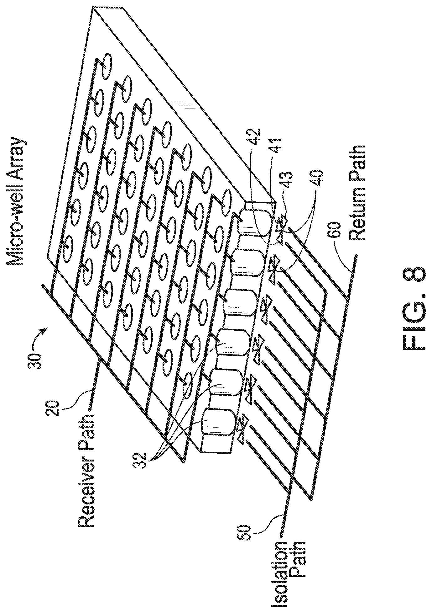Patent US12311368 Figure 8 – Biological fluid filtration system