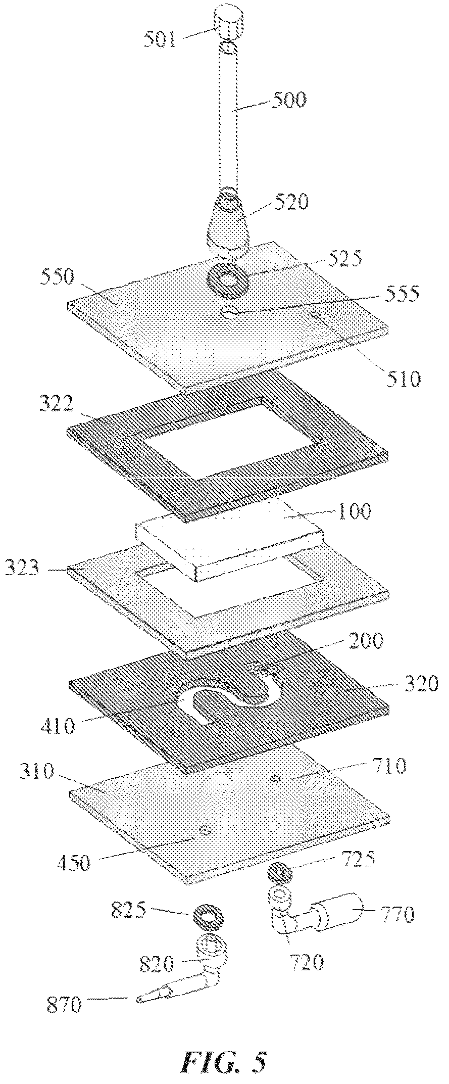 Patent US12311369 Figure 4 – Automatic plasma separation and metering