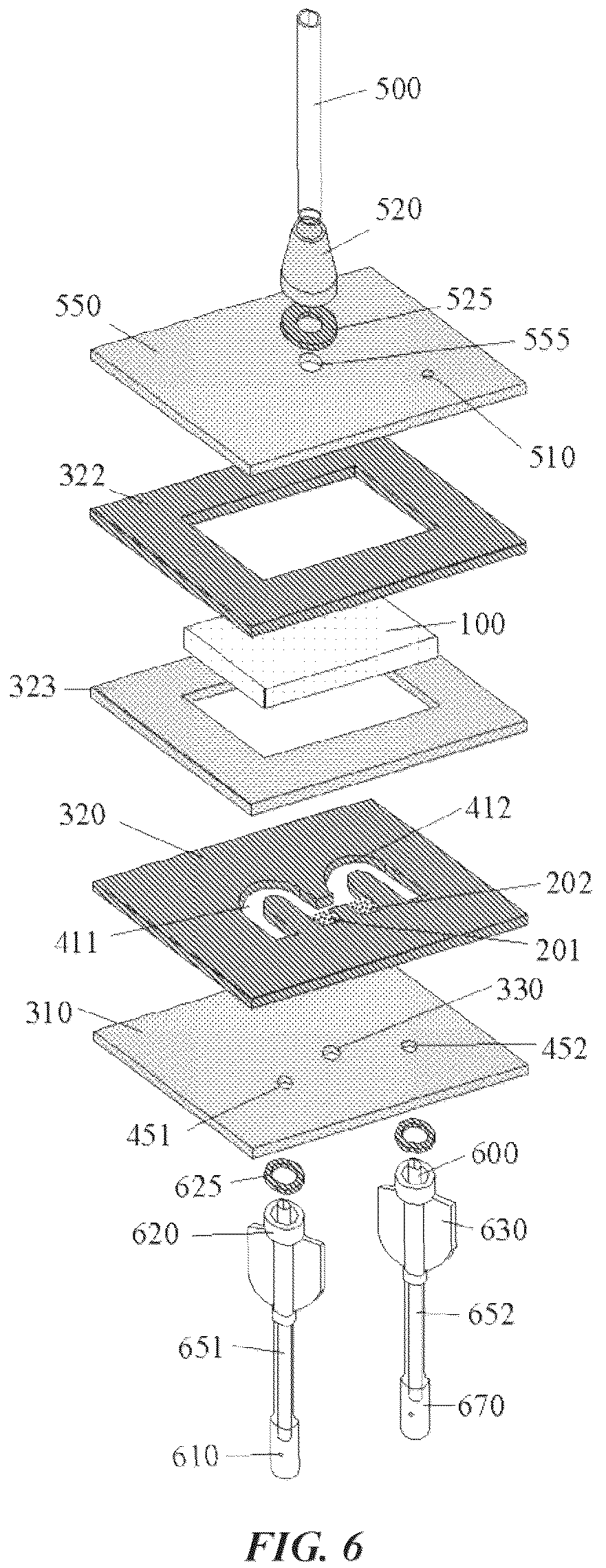 Patent US12311369 Figure 5 – Automatic plasma separation and metering