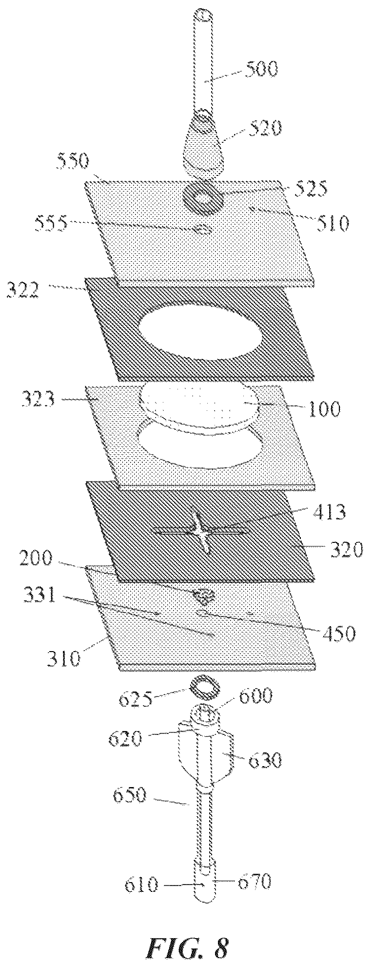 Patent US12311369 Figure 7 – Automatic plasma separation and metering