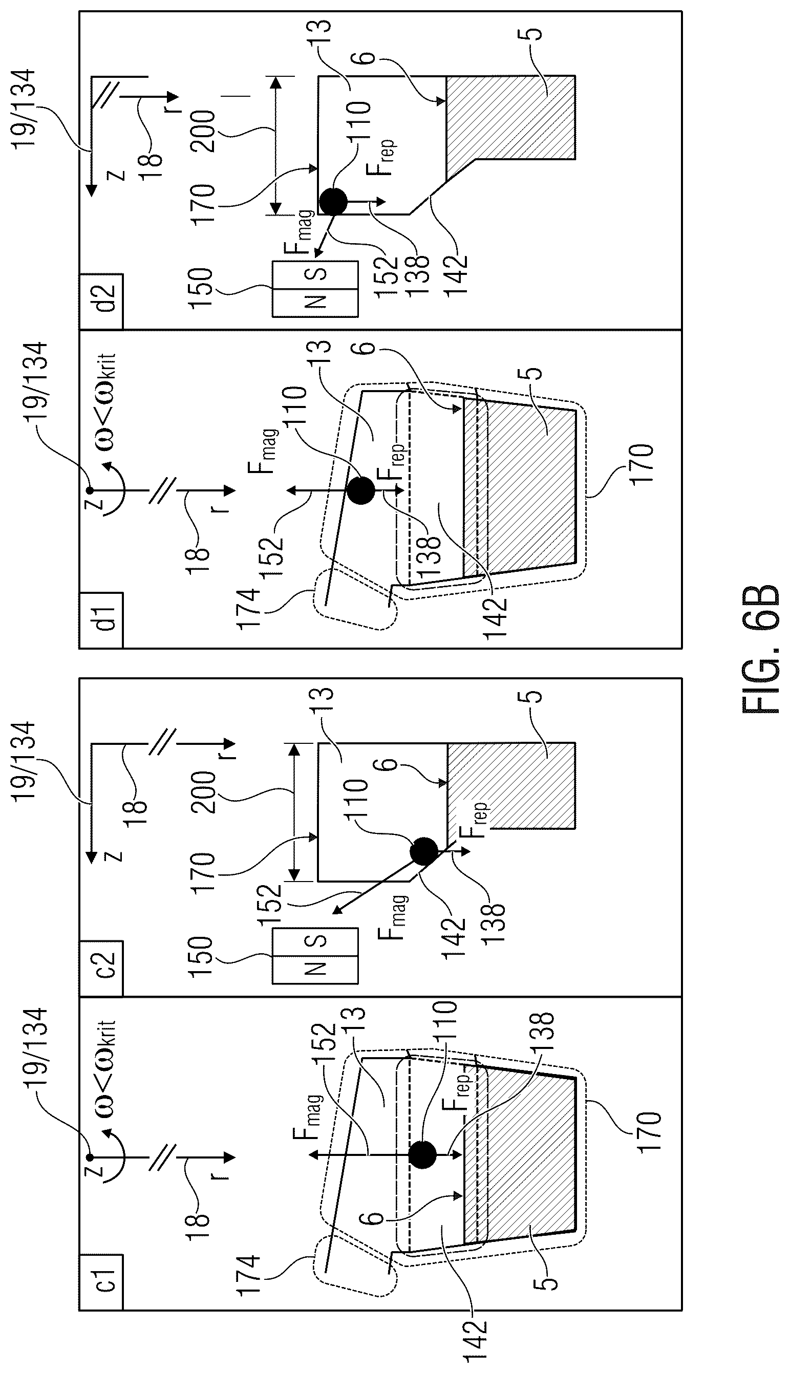 Patent US12311371 Figure 7 – Apparatus and method for transporting magnetic particles