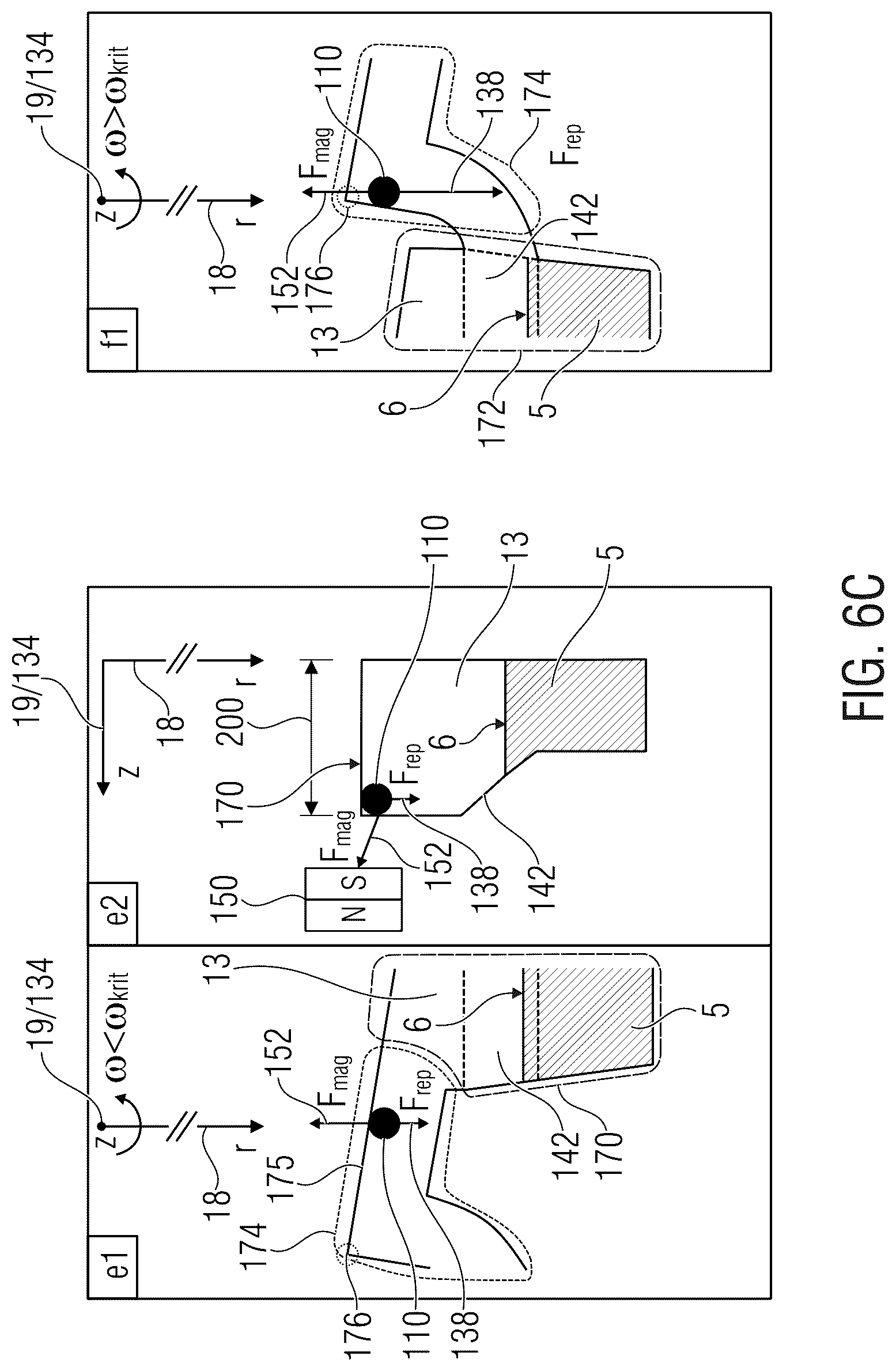 Patent US12311371 Figure 8 – Apparatus and method for transporting magnetic particles