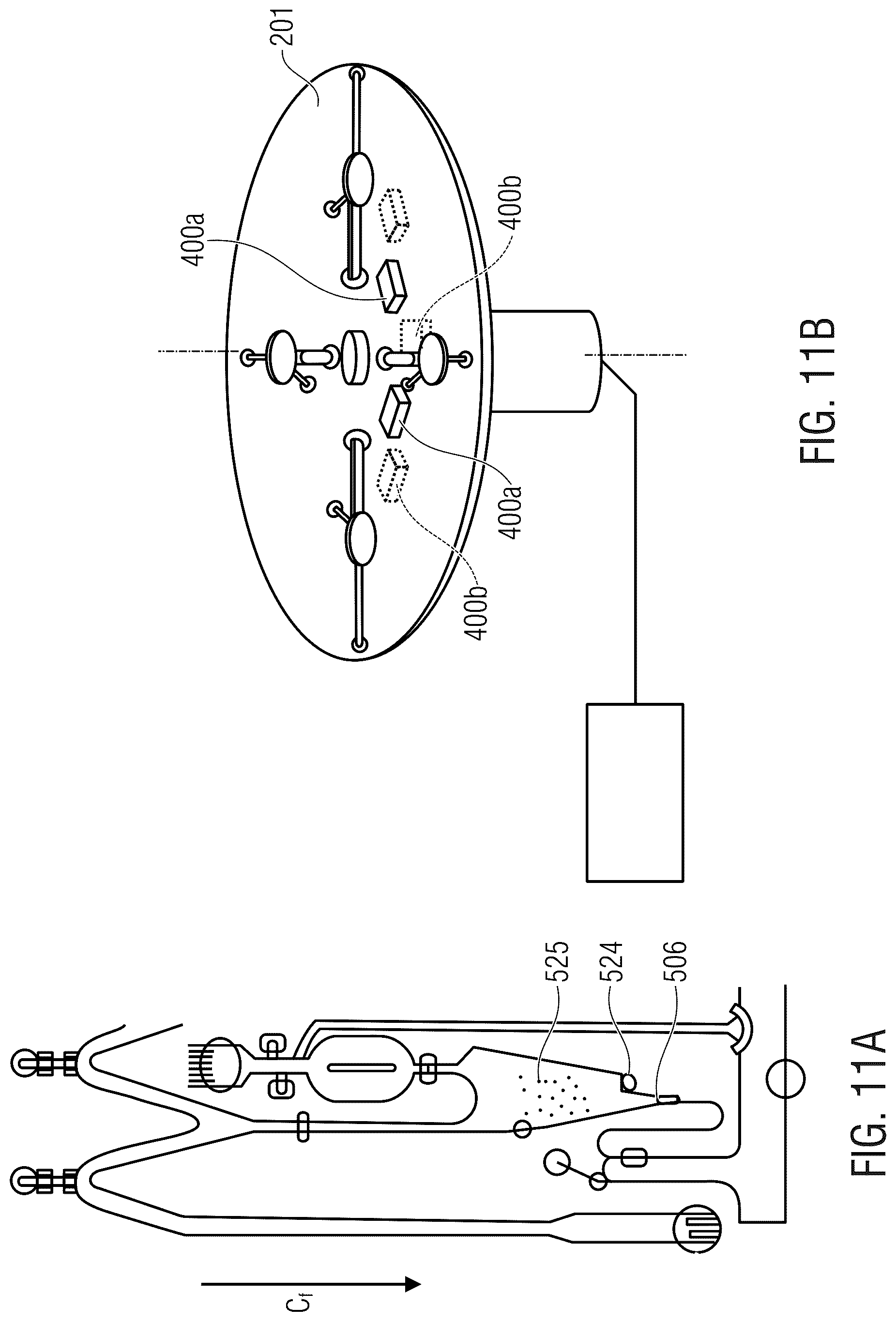 Patent US12311371 Figure 13 – Apparatus and method for transporting magnetic particles