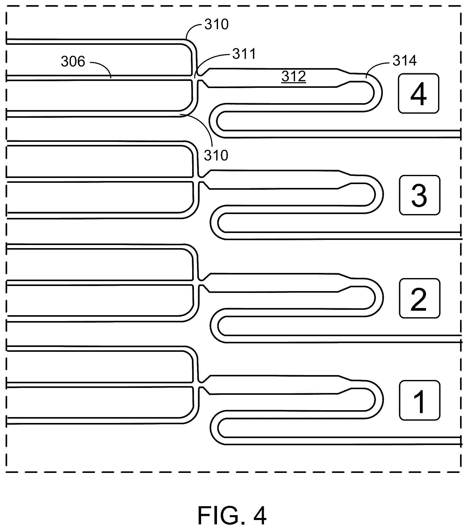 Patent US12311373 Figure 5 – Closed loop control of microfluidic systems
