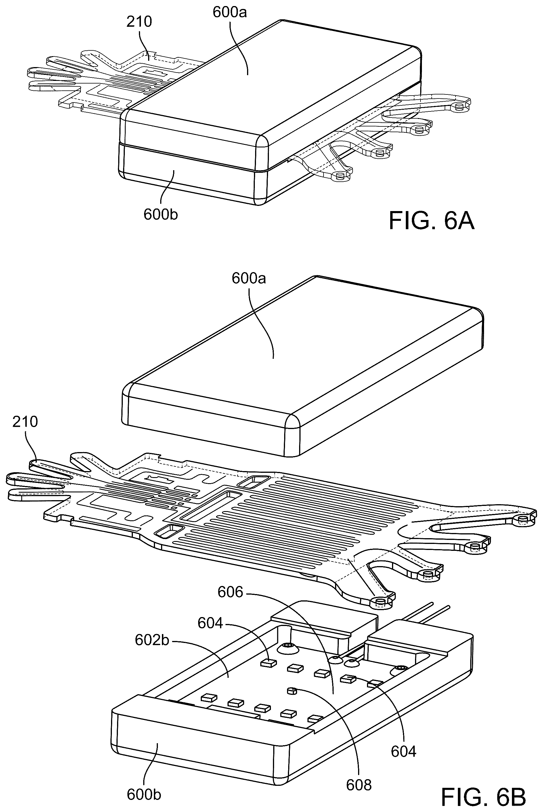 Patent US12311373 Figure 7 – Closed loop control of microfluidic systems