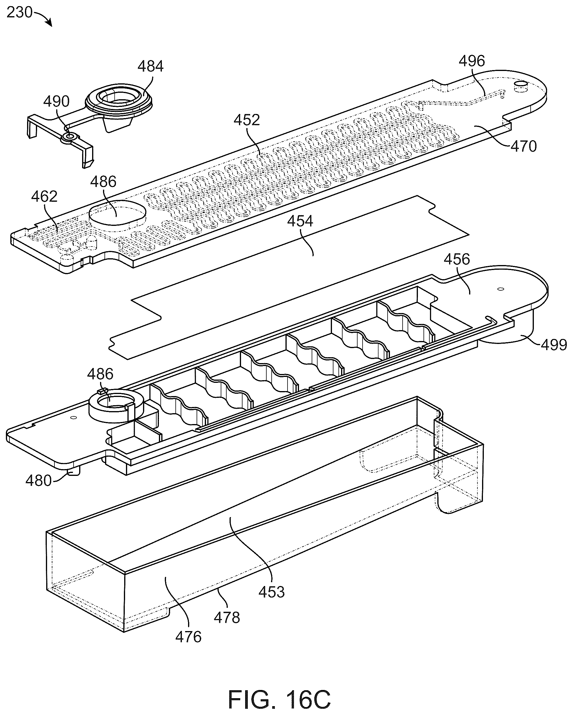 Patent US12311373 Figure 20 – Closed loop control of microfluidic systems