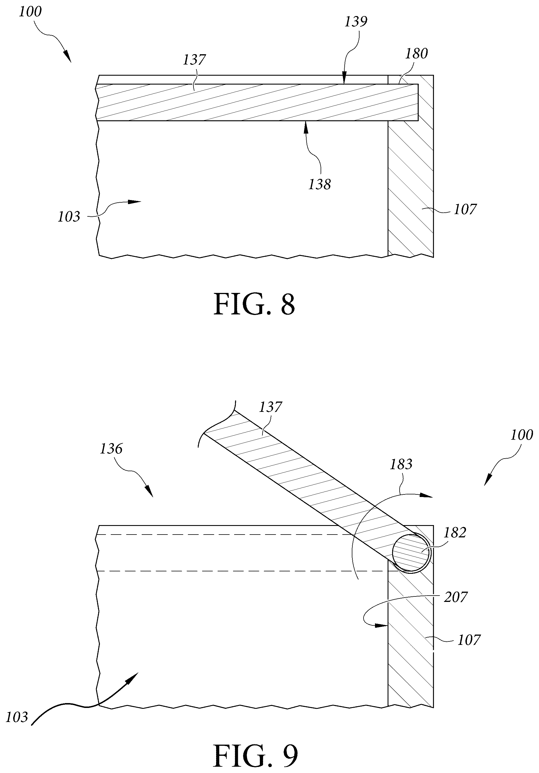 Patent US12311374 Figure 6 – Cell culture vessel