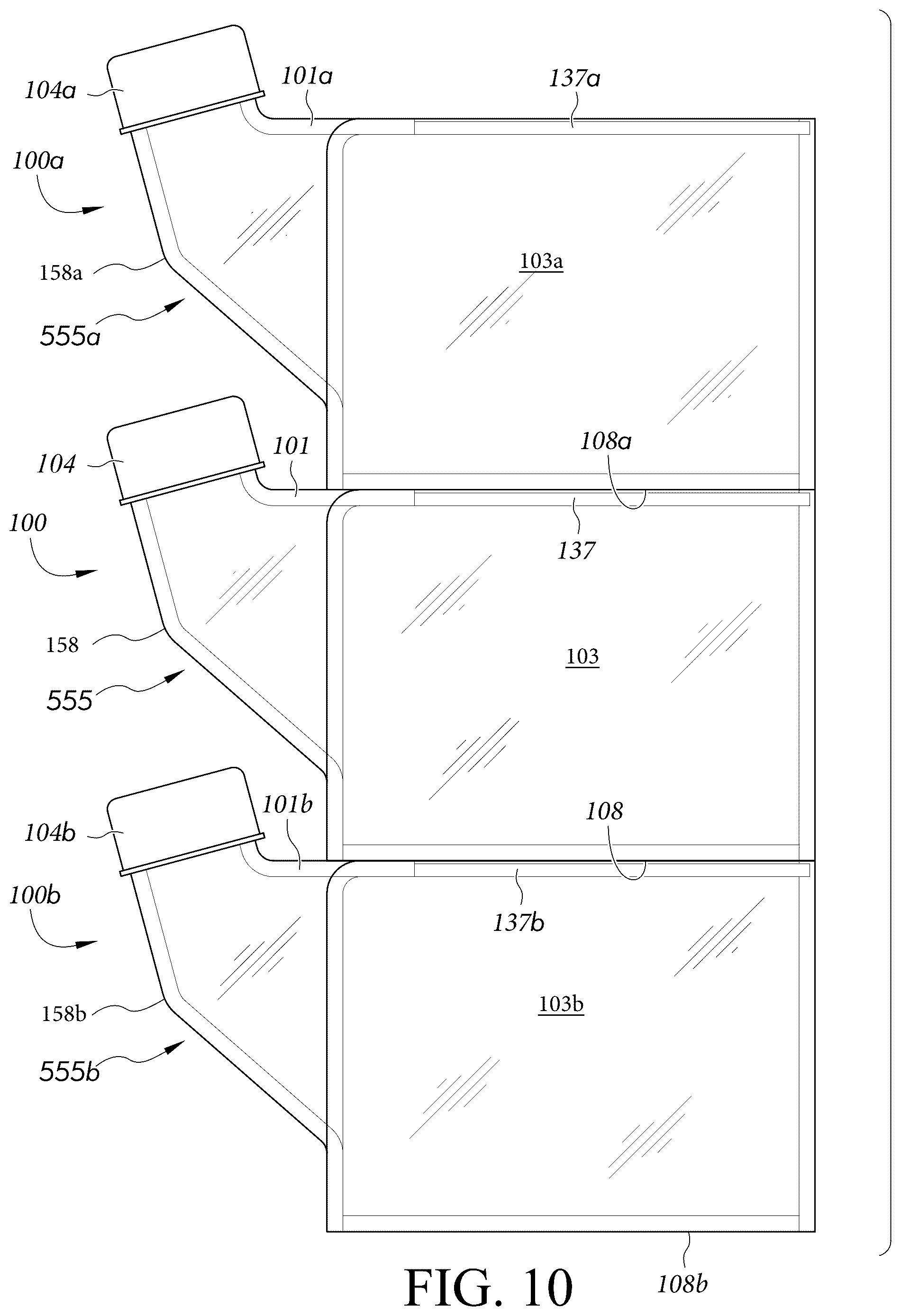 Patent US12311374 Figure 7 – Cell culture vessel