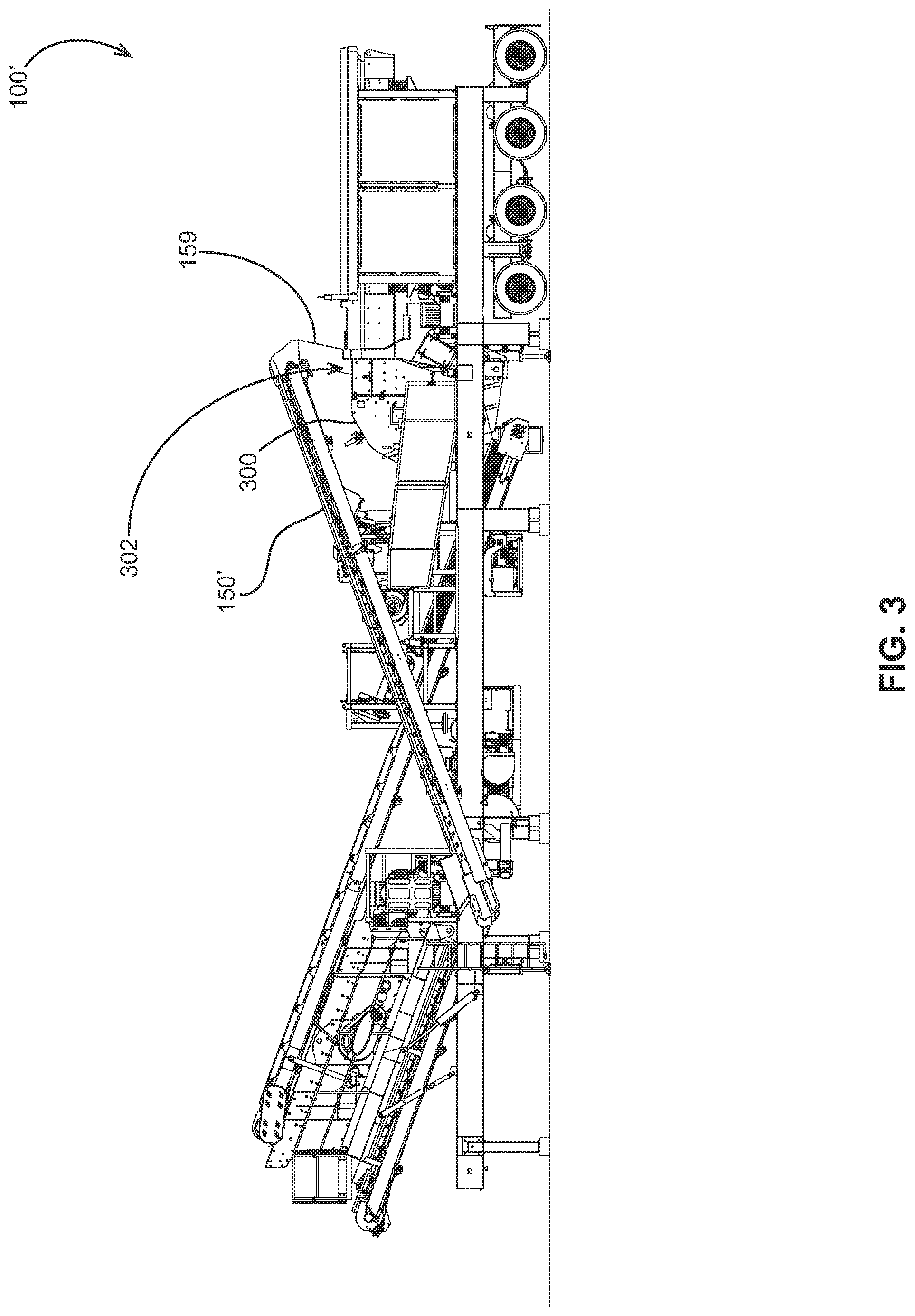 Patent US12311380 Figure 3 – Recirculating crushing plant