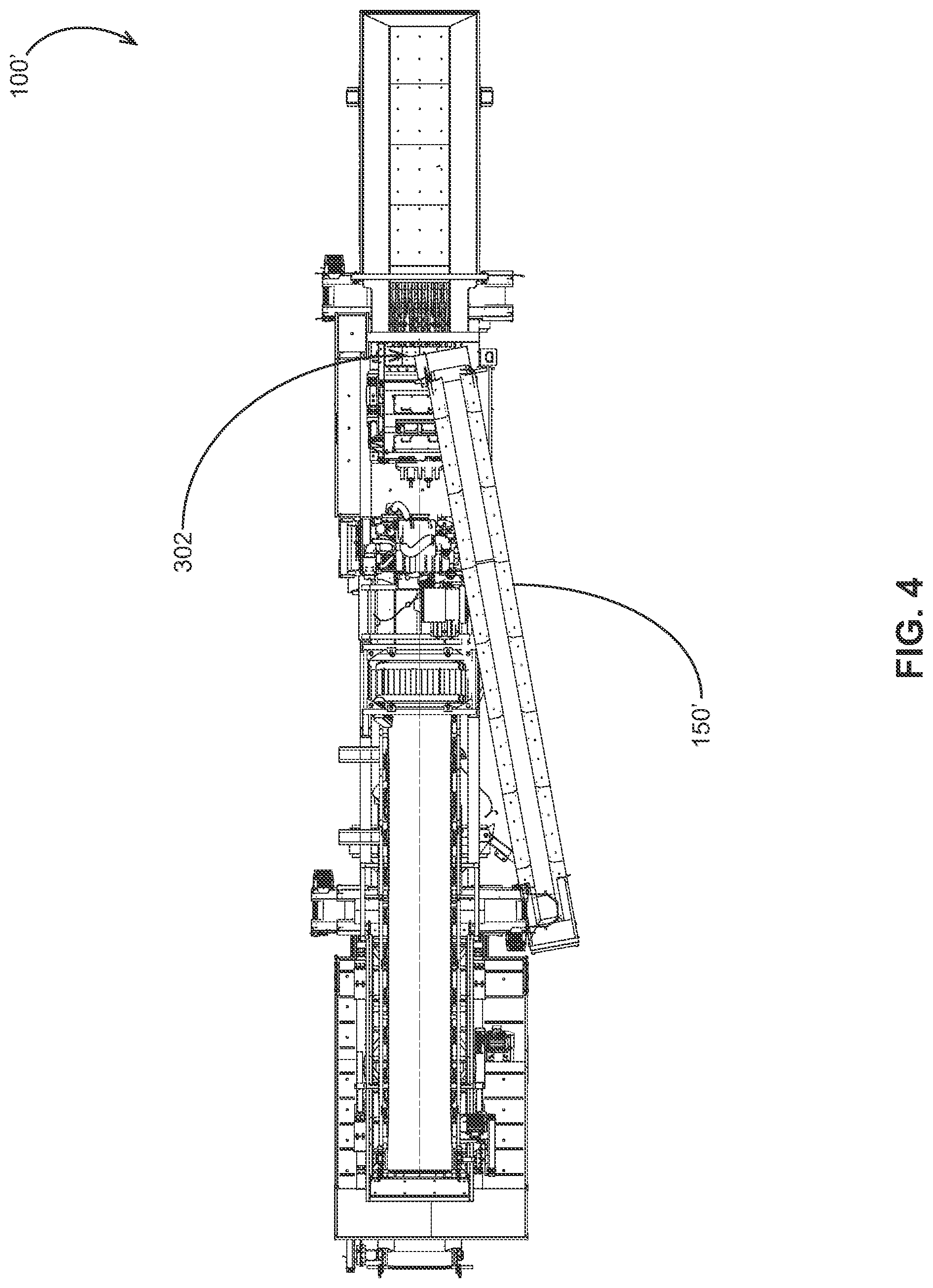 Patent US12311380 Figure 4 – Recirculating crushing plant