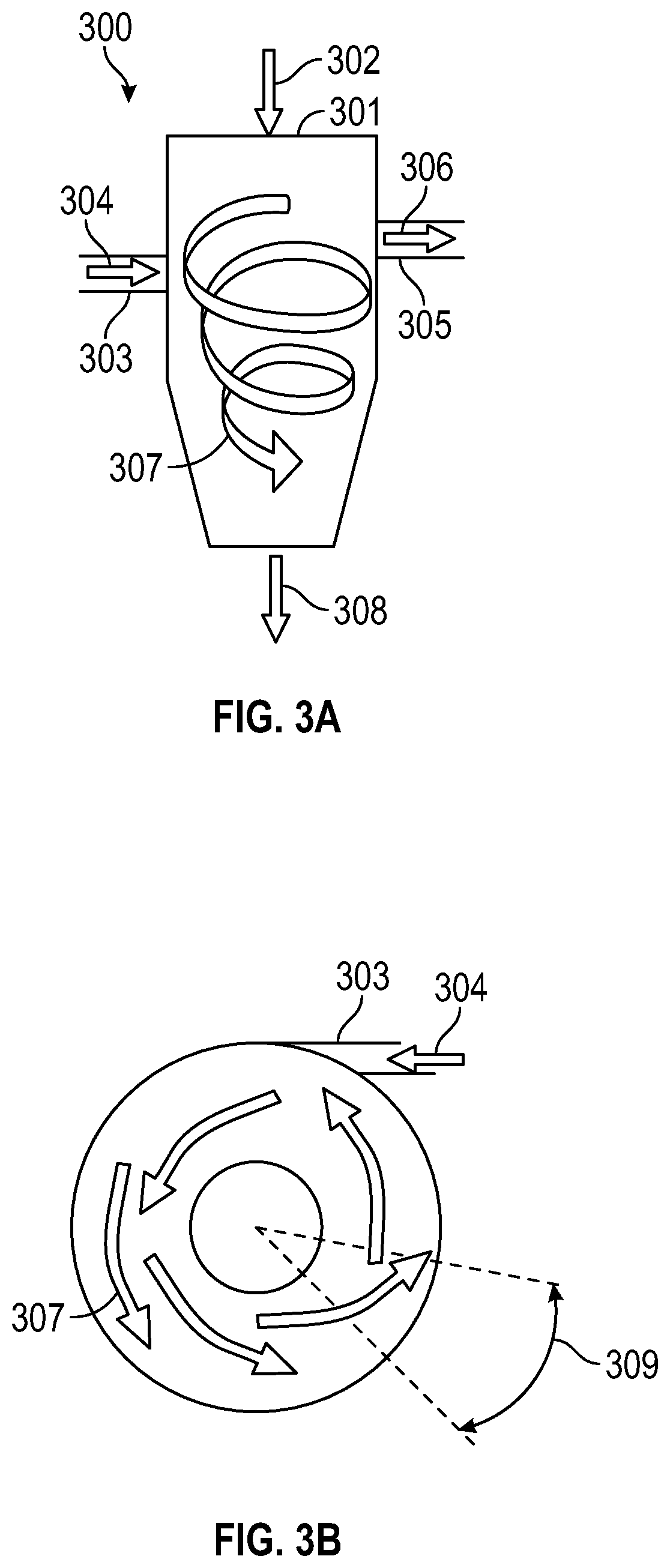 Patent US12311385 Figure 3 – Electromagnetic separation of powders