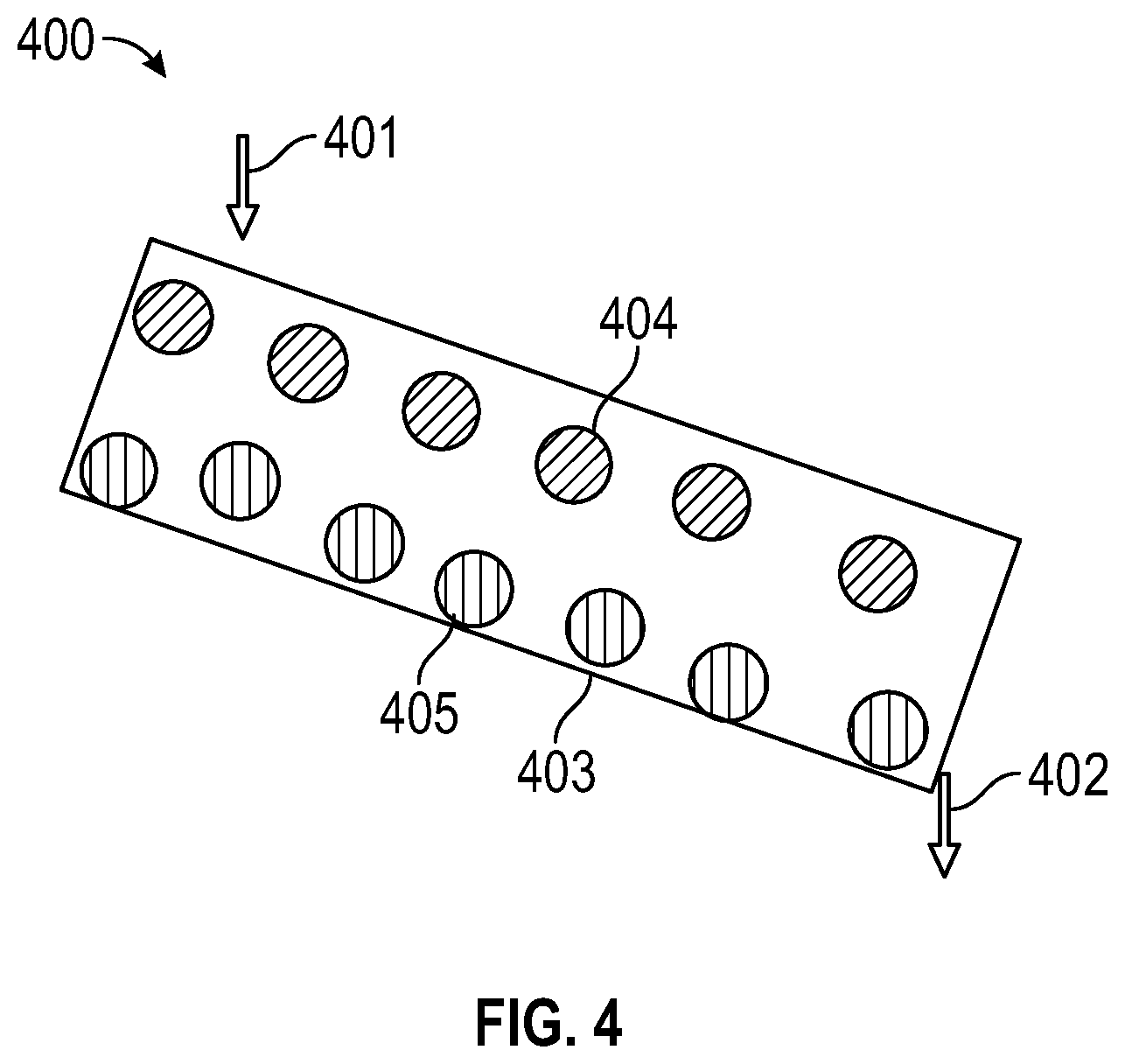 Patent US12311385 Figure 4 – Electromagnetic separation of powders