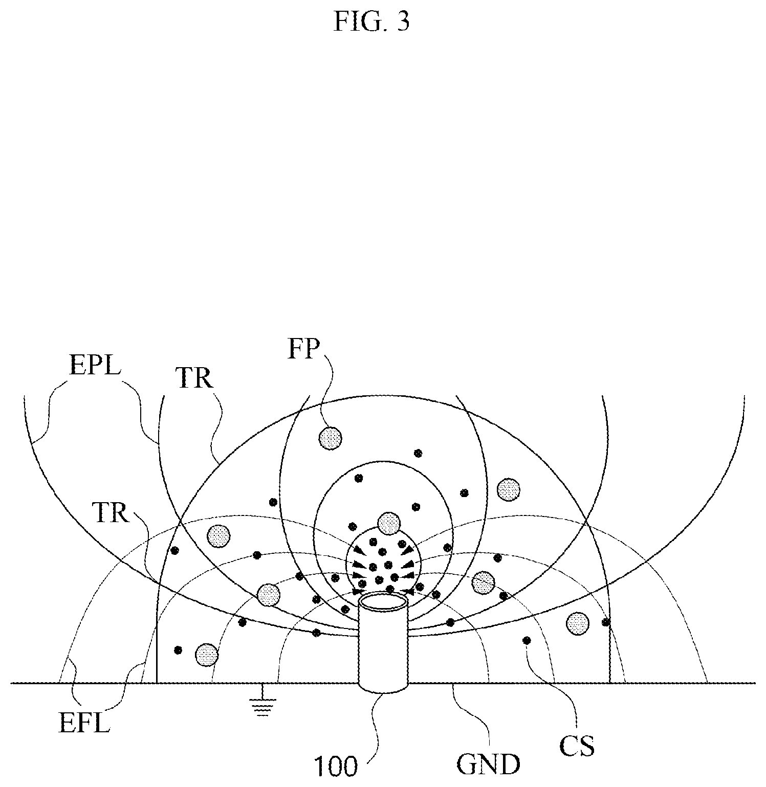 Patent US12311386 Figure 3 – Device and method for managing fine particle concentration