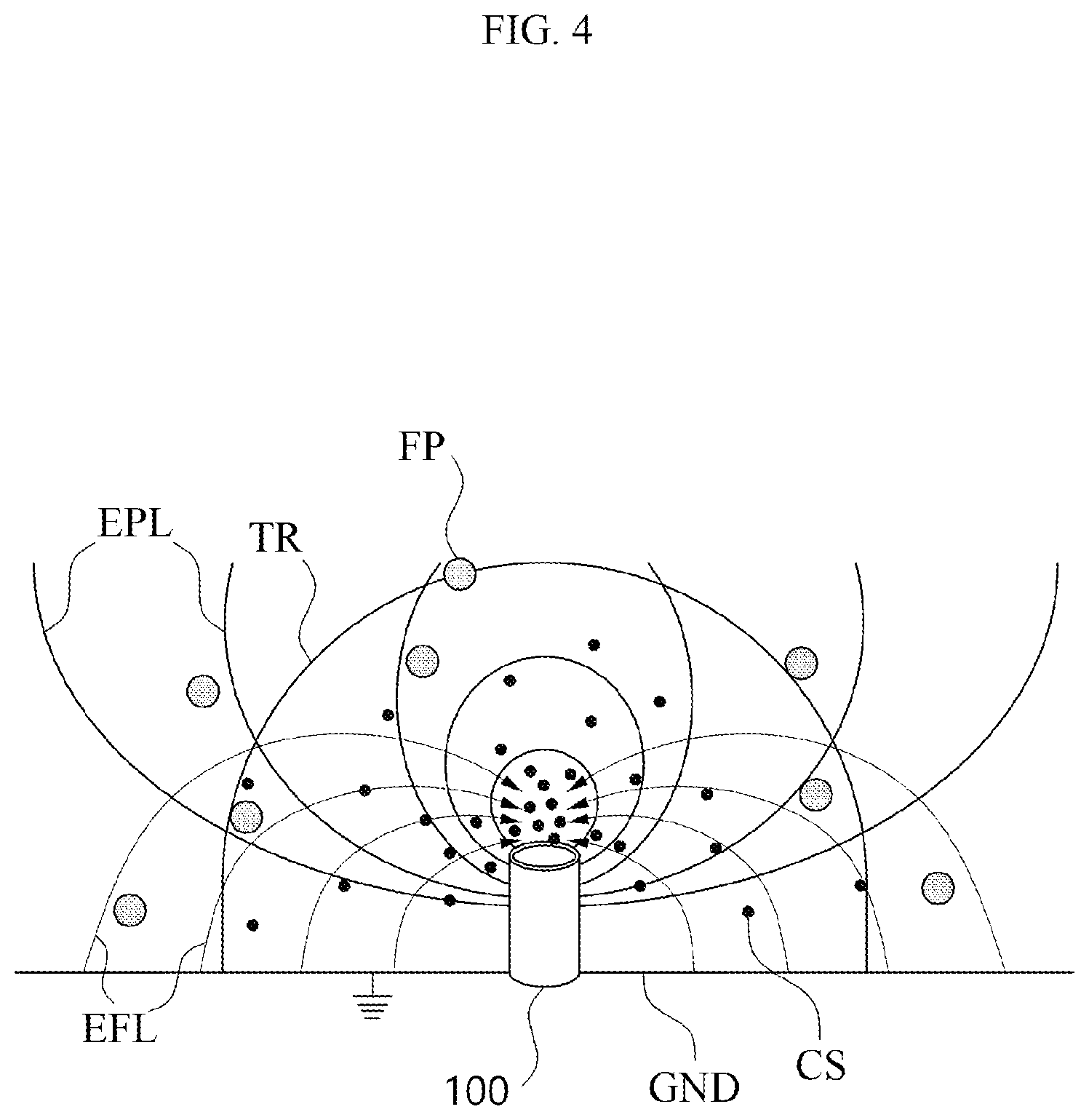 Patent US12311386 Figure 4 – Device and method for managing fine particle concentration
