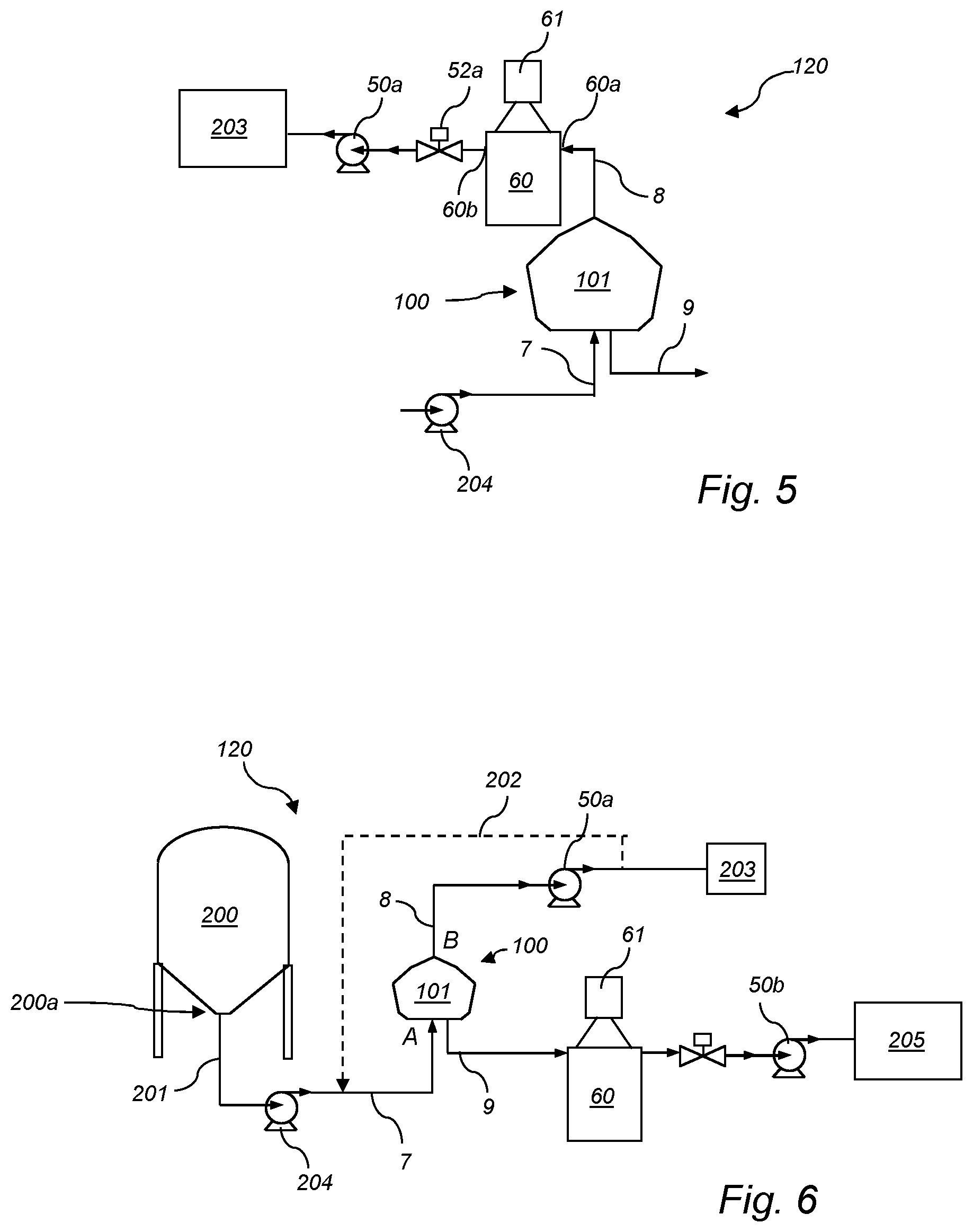 Patent US12311387 Figure 3 – Centrifugal separator for separating a liquid mixture
