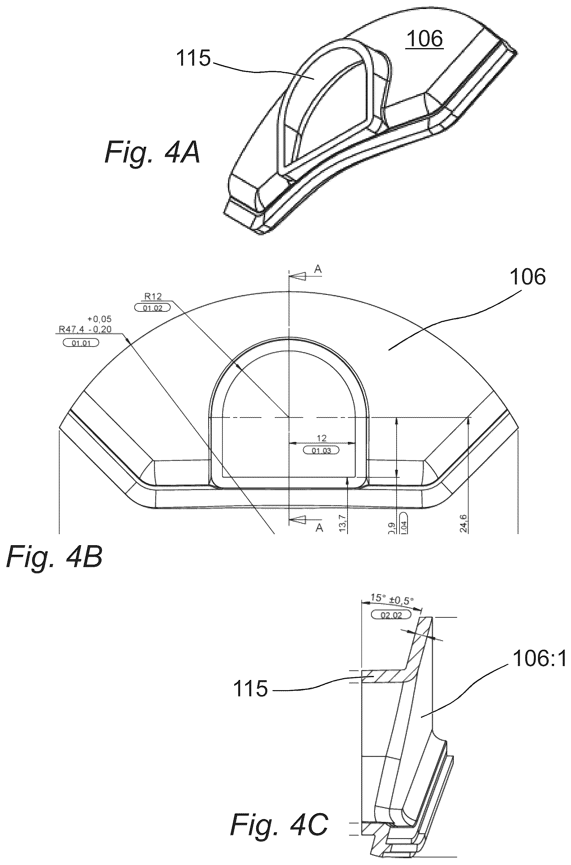 Patent US12311390 Figure 3 – Smoke generator with deflector