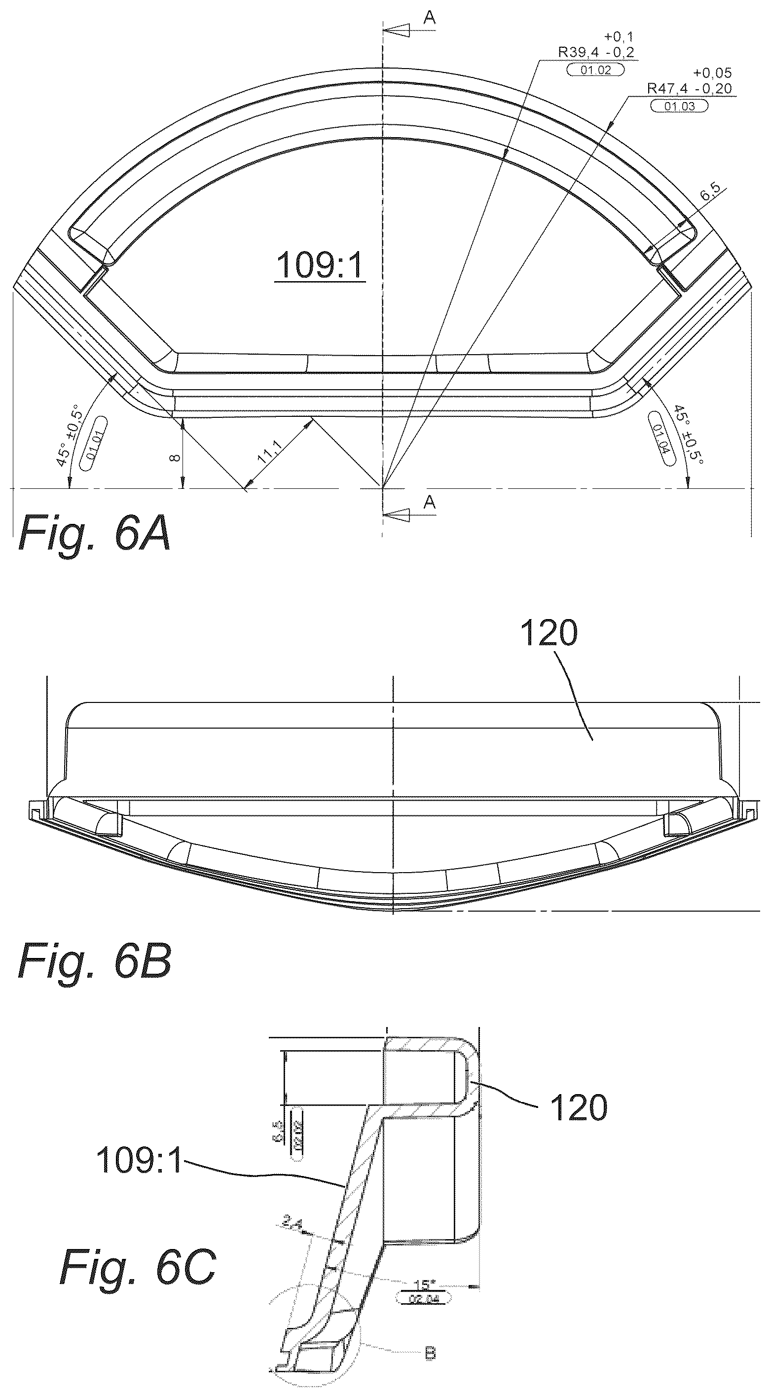 Patent US12311390 Figure 5 – Smoke generator with deflector