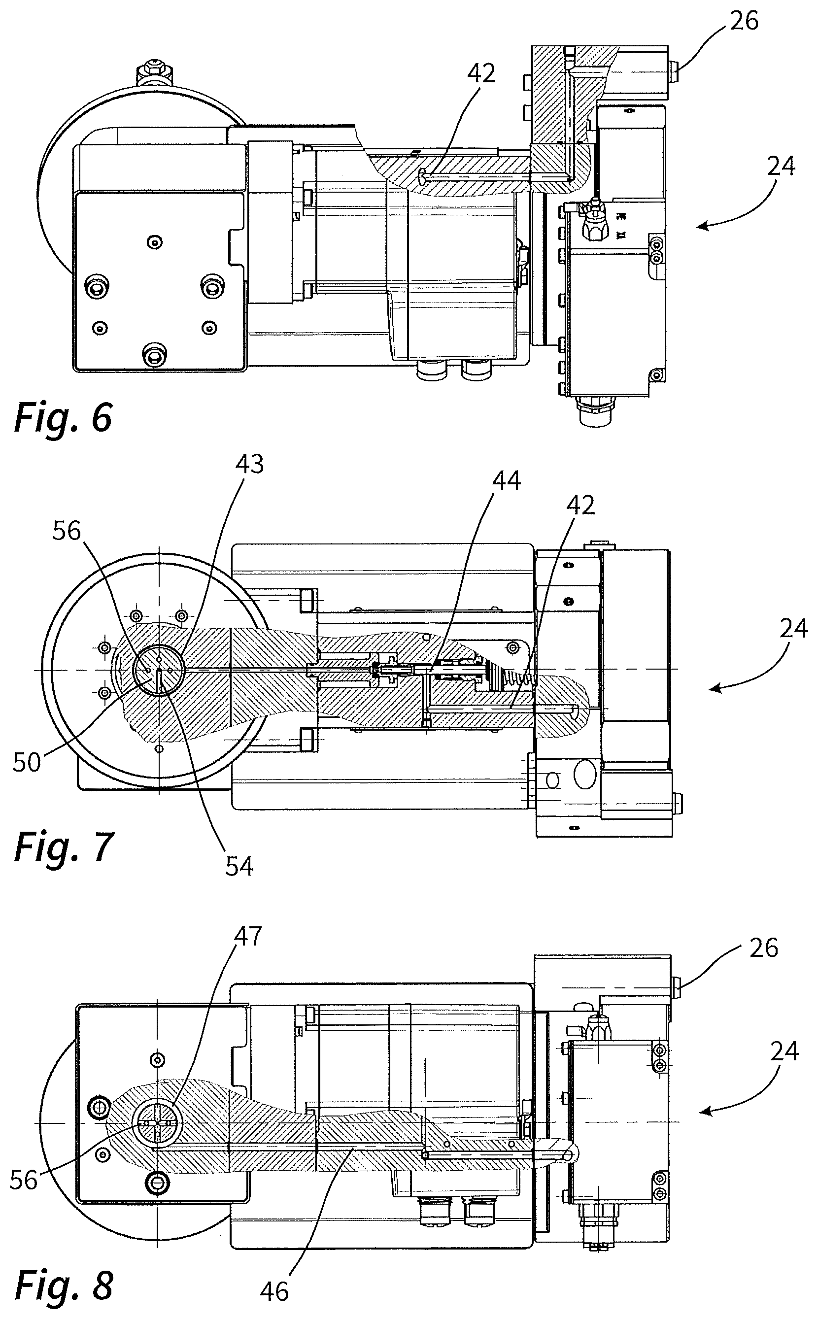 Patent US12311395 Figure 3 – Method for preserving cavities, mixing nozzle unit and cavity-preserving device having a mixing nozzle unit of this type