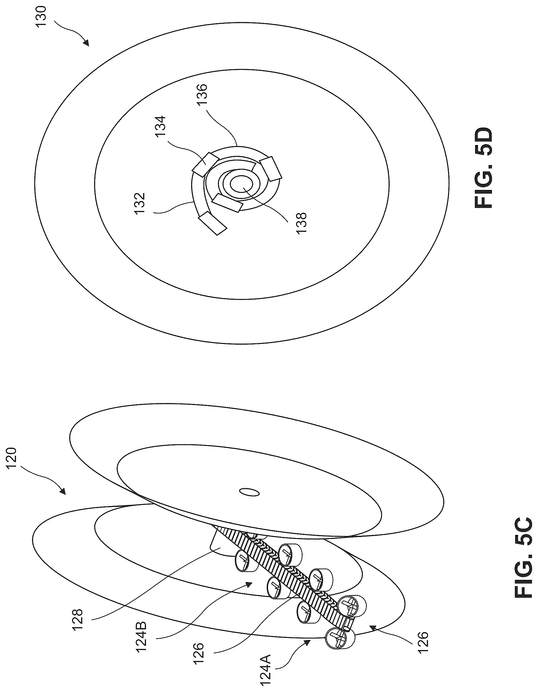 Patent US12311401 Figure 8 – Aerial boom with through-fan spray