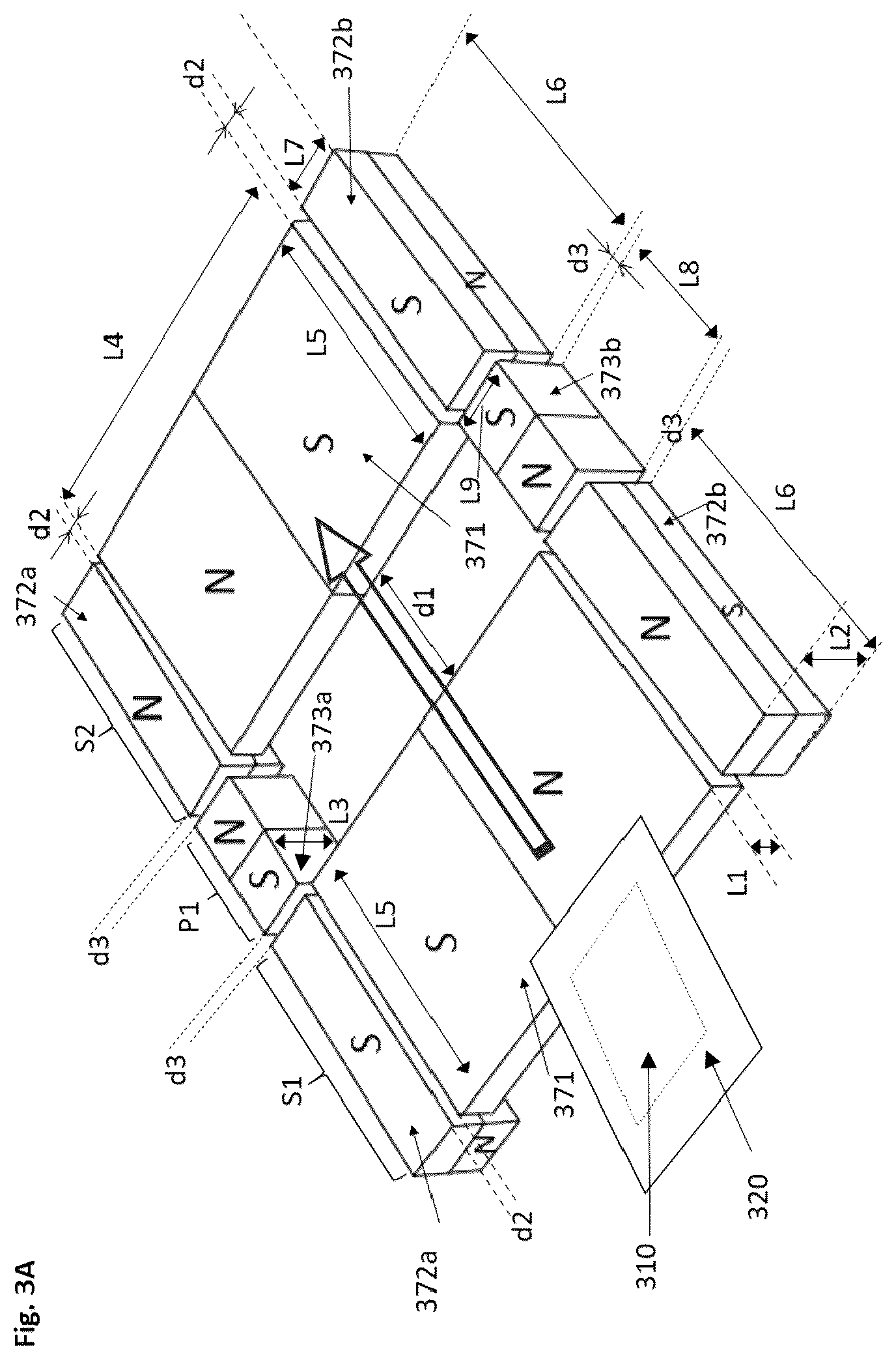 Patent US12311406 Figure 14 – Methods for producing optical effect layers comprising magnetic or magnetizable pigment particles and exhibiting one or more indicia