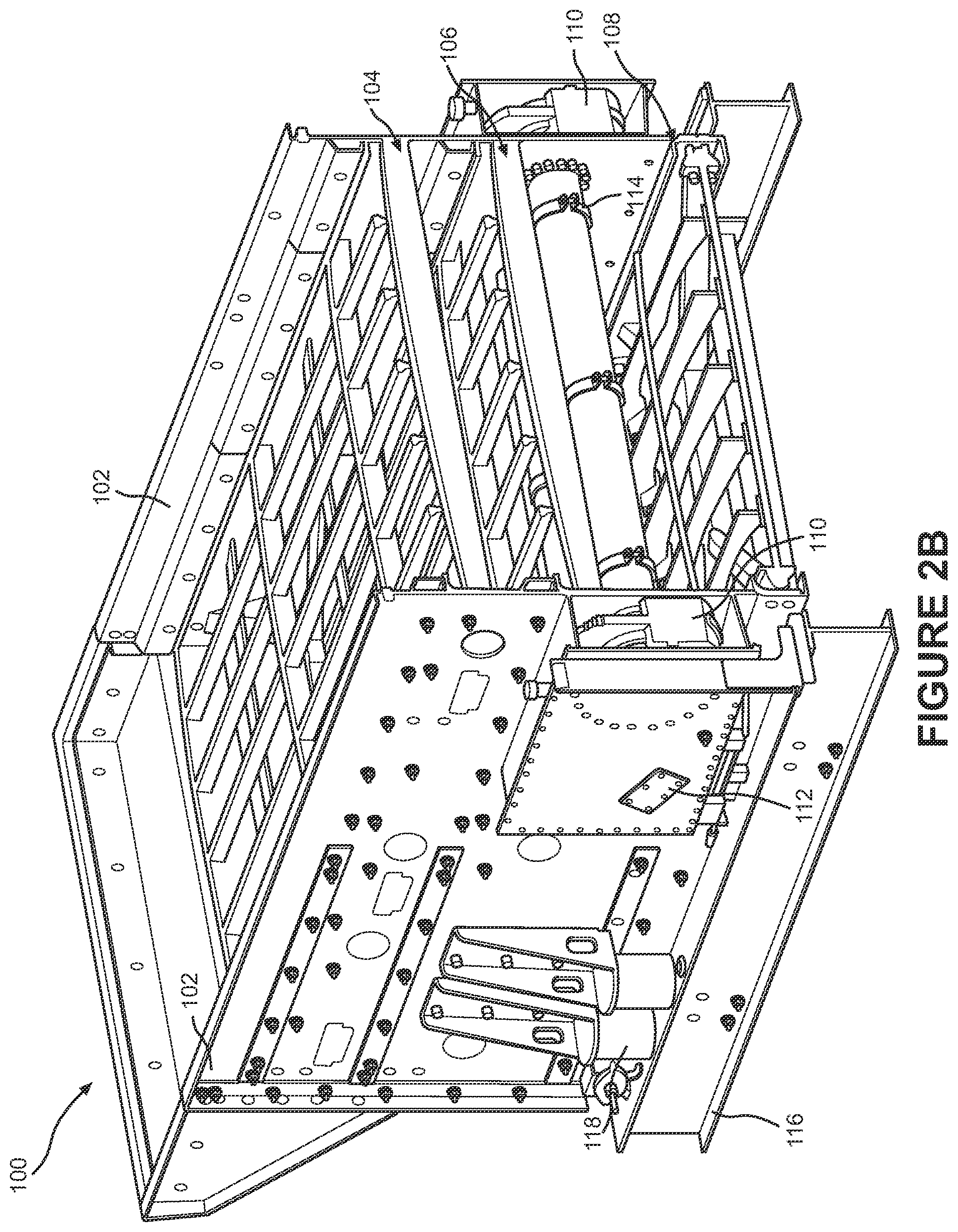 Patent US12311408 Figure 3 – Flexible screen deck