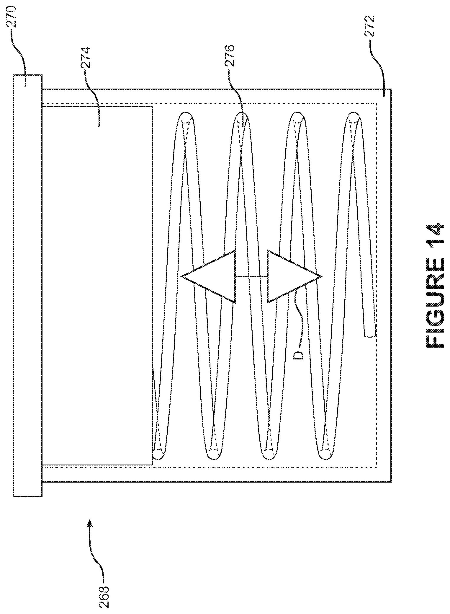 Patent US12311408 Figure 12 – Flexible screen deck