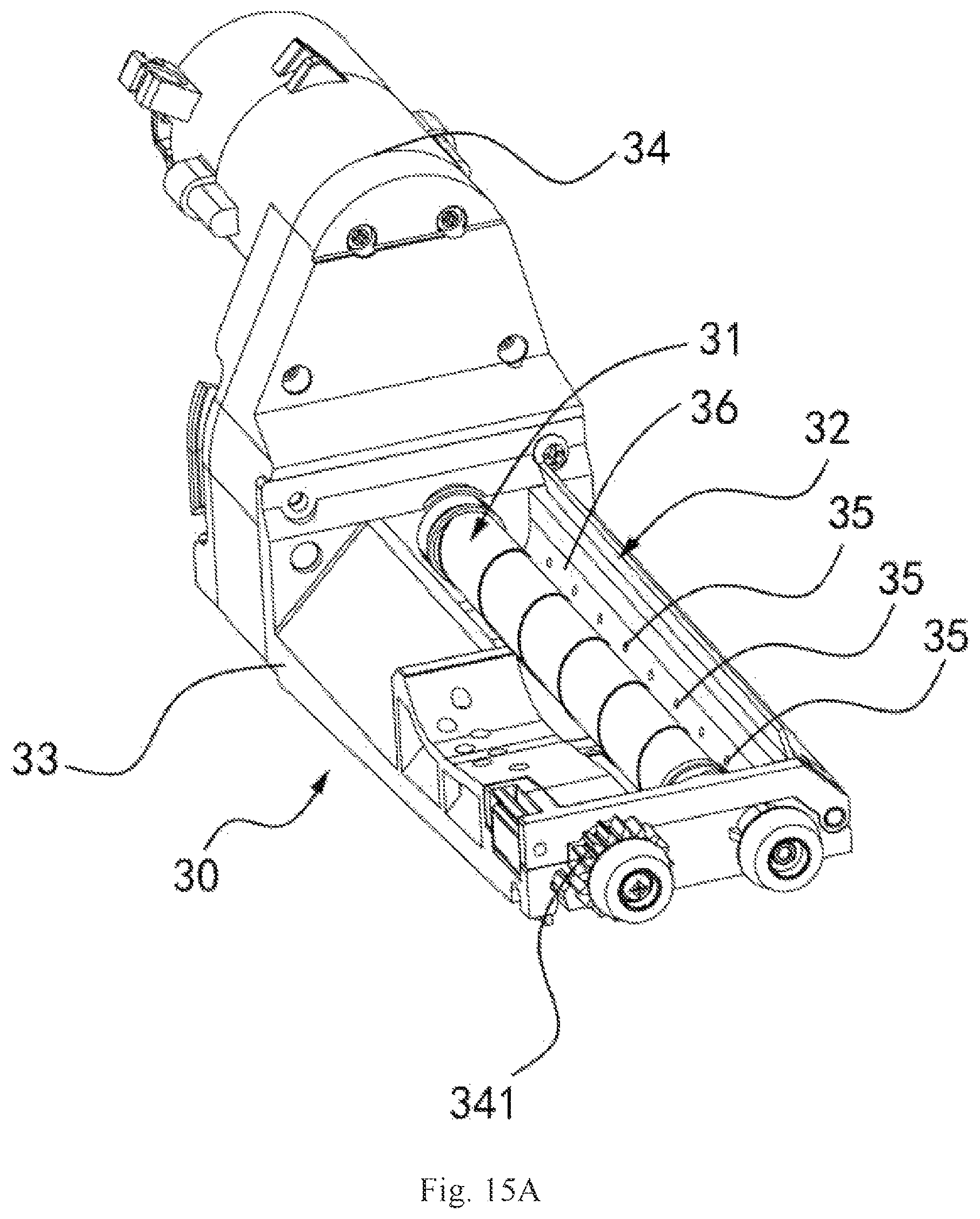 Patent US12311413 Figure 13 – Base station and cleaning robot system