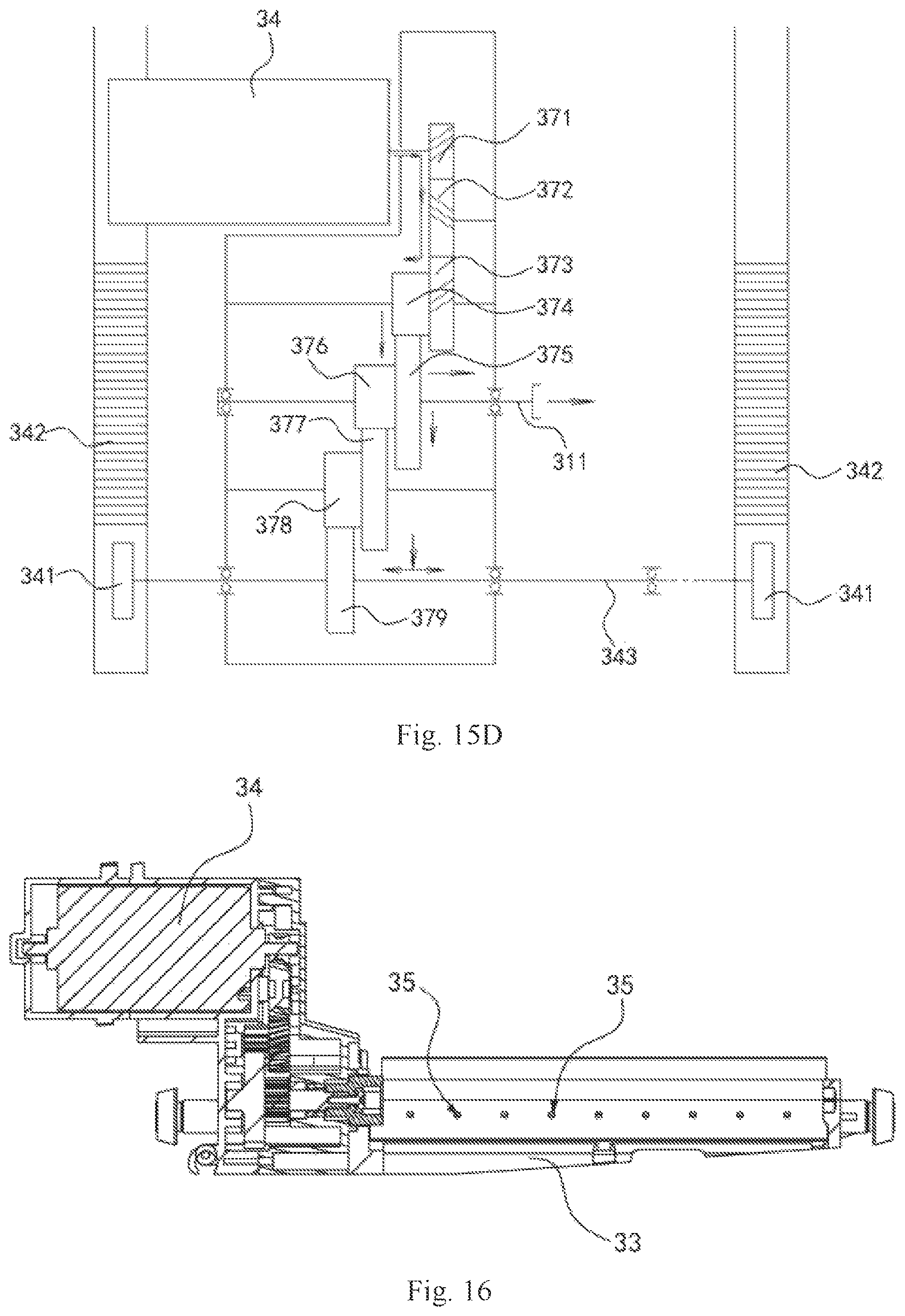 Patent US12311413 Figure 16 – Base station and cleaning robot system