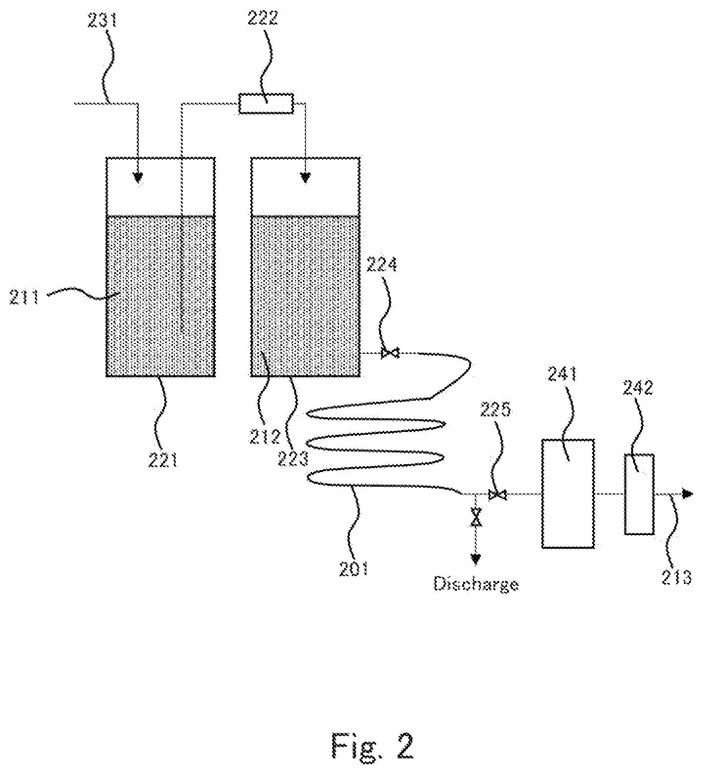 Patent US12311417 Figure 2 – Method and system for producing fluororesin molded article