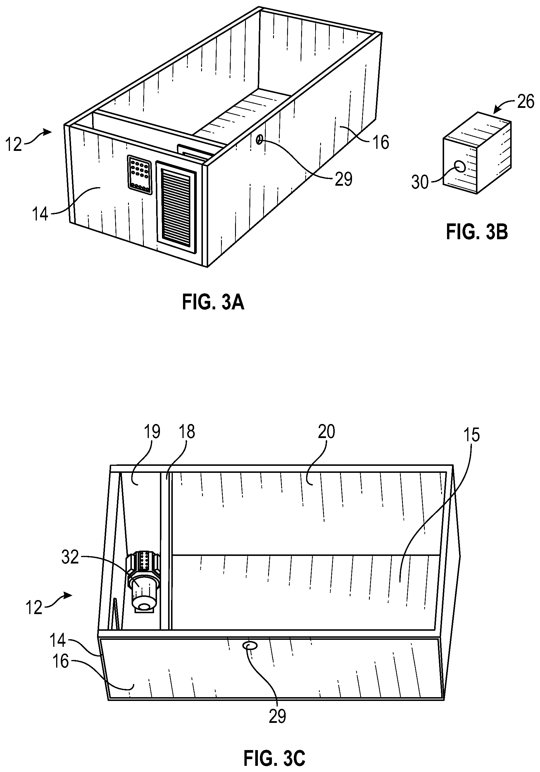 Patent US12311419 Figure 2 – Green cremation
