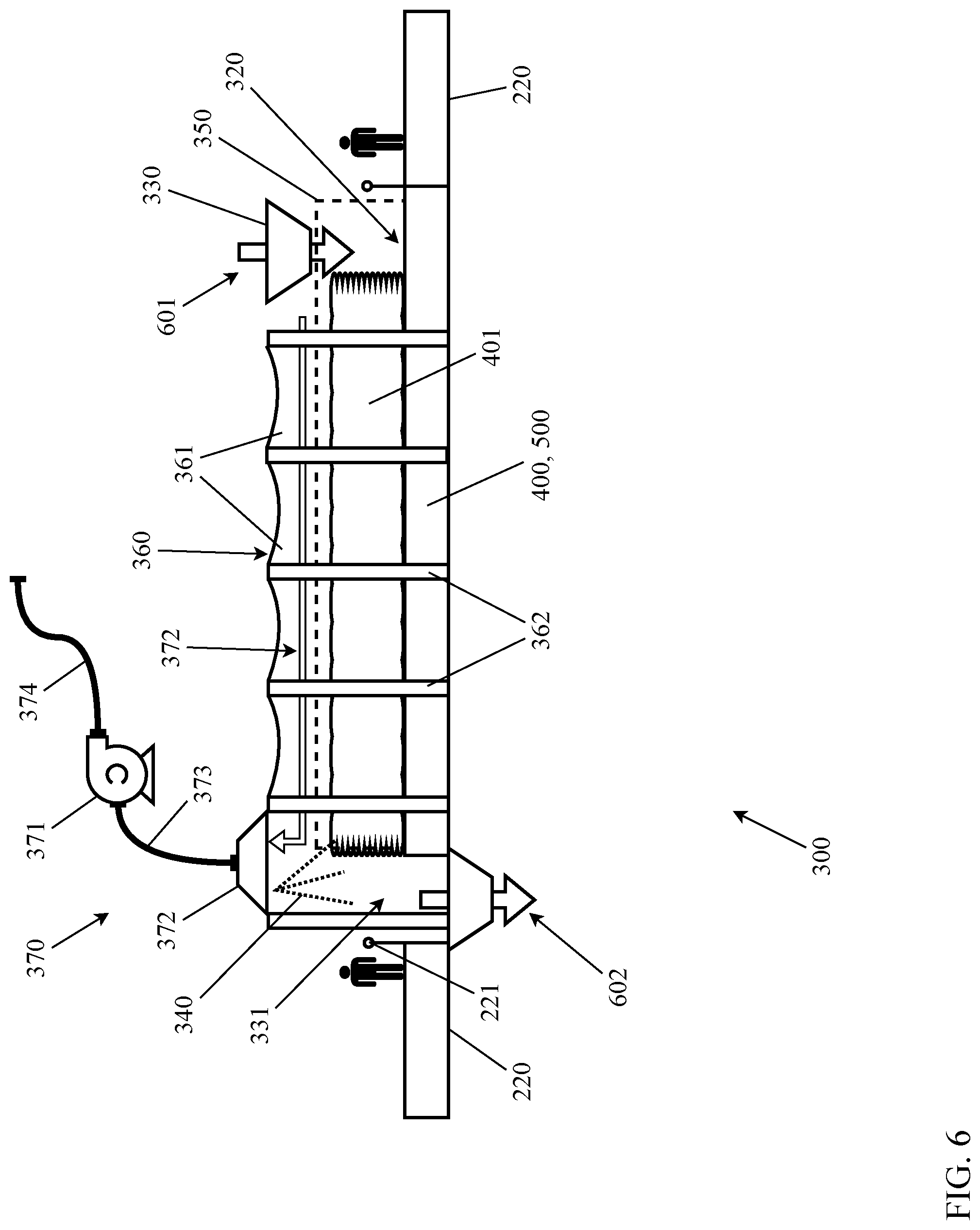 Patent US12311420 Figure 6 – System and method for vertically-oriented composting