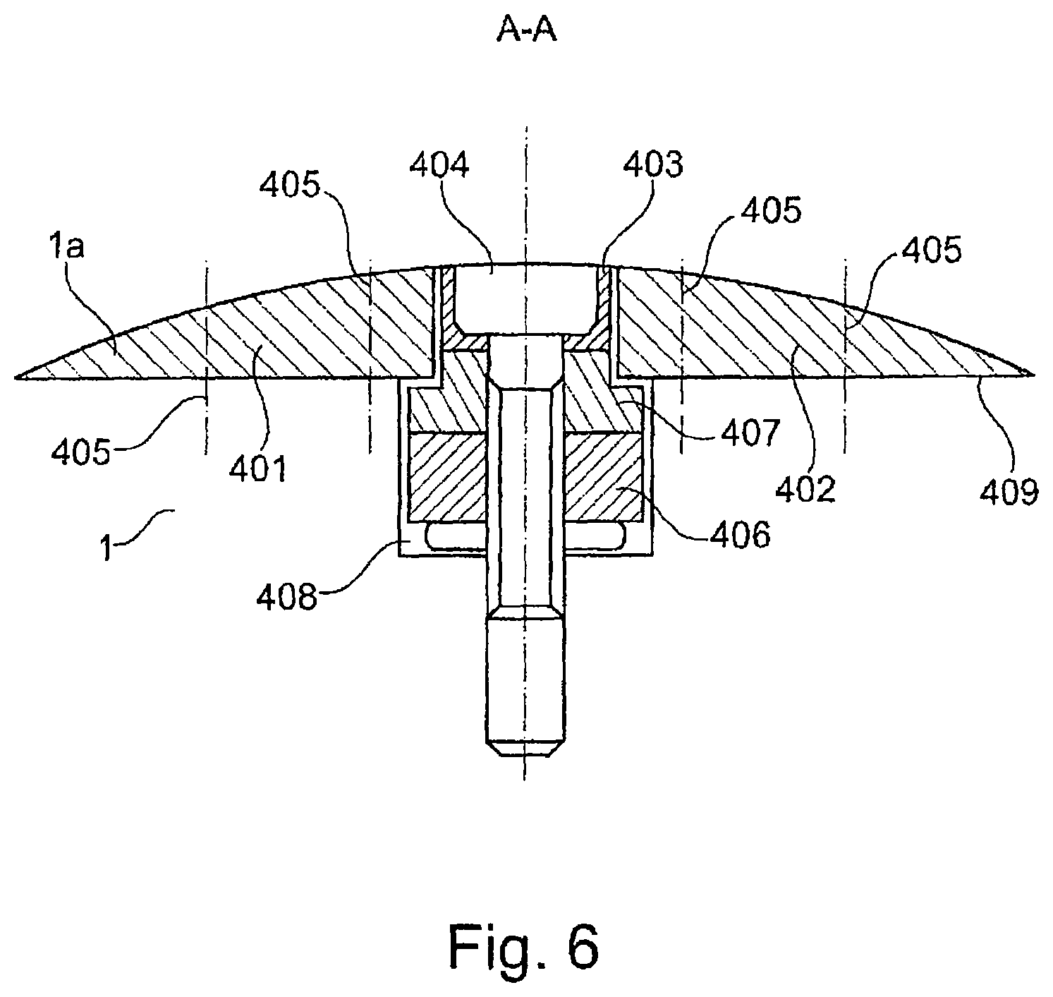 Patent US12311422 Figure 6 – Measuring roller for determining a characteristic of a strip-shaped material passed over the measuring roller, use of a measuring roller for determining a characteristic of a strip-shaped material passed over the measuring roller, and method for determining the position of a strip edge of a strip-shaped material