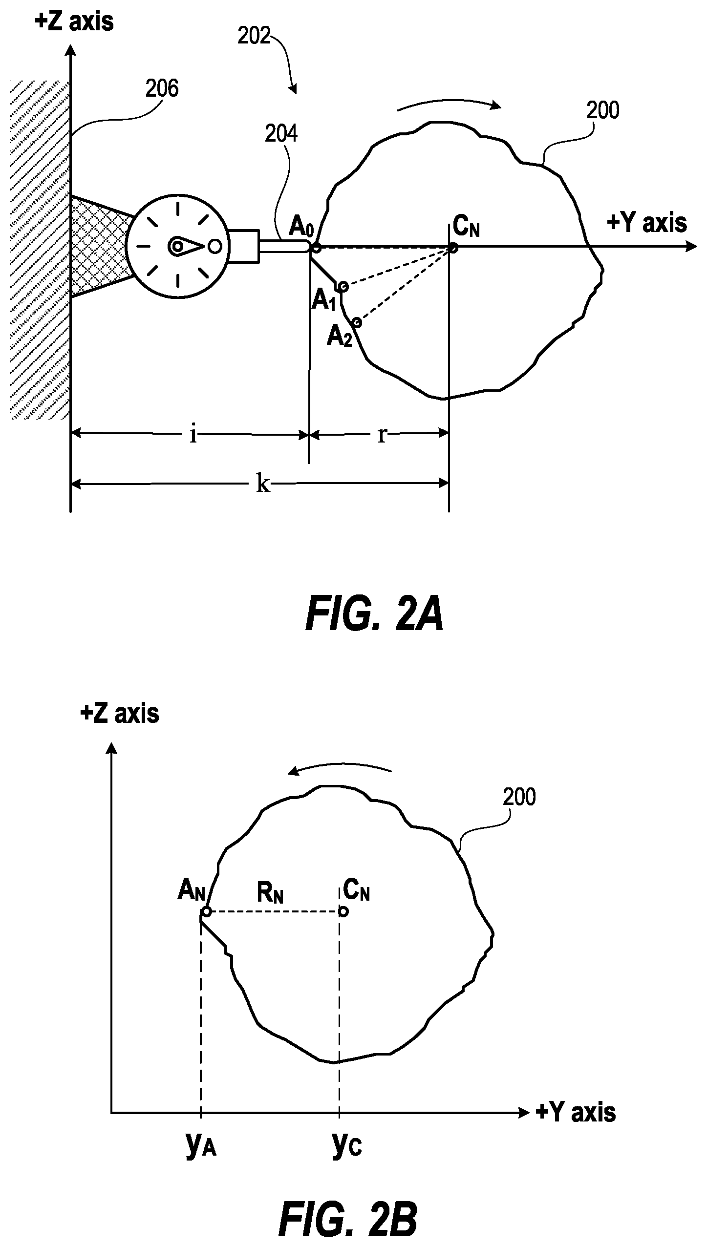 Patent US12311423 Figure 2 – System and method for improving roll roundness