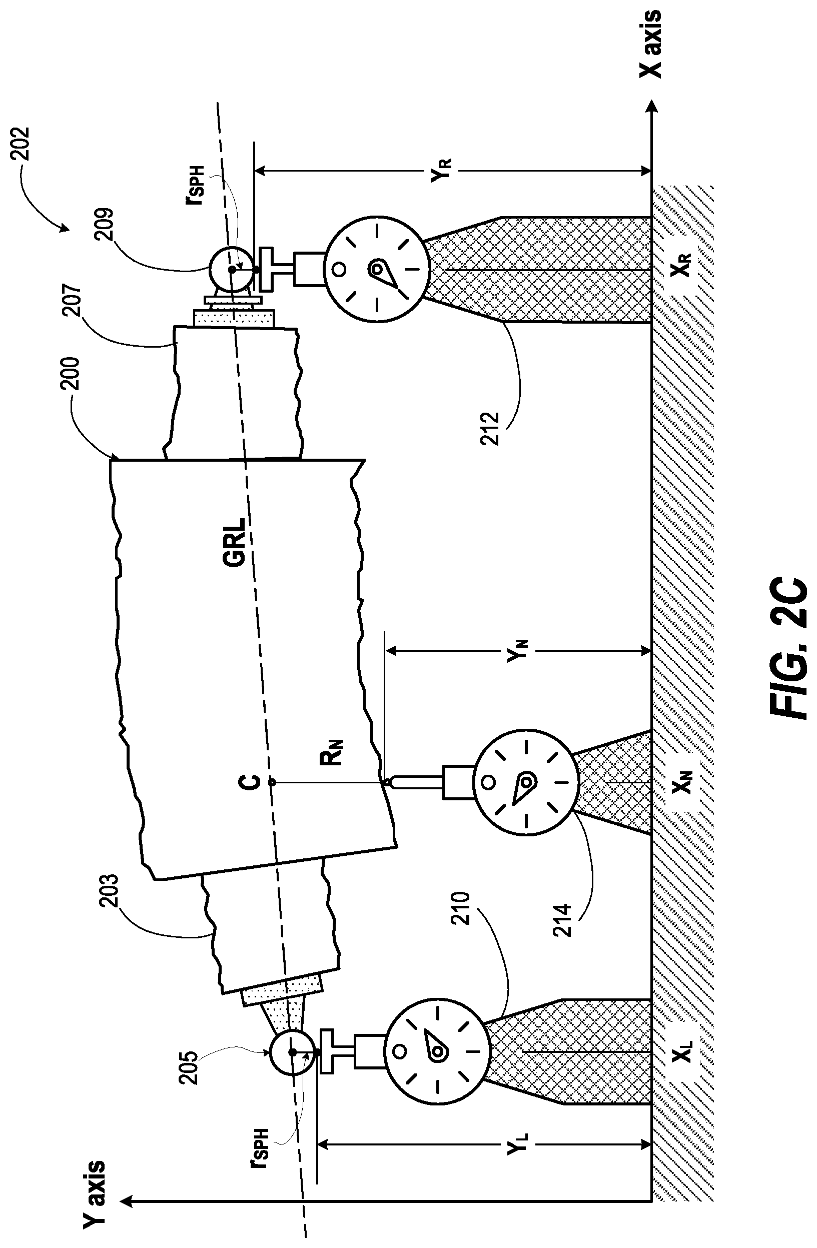 Patent US12311423 Figure 3 – System and method for improving roll roundness