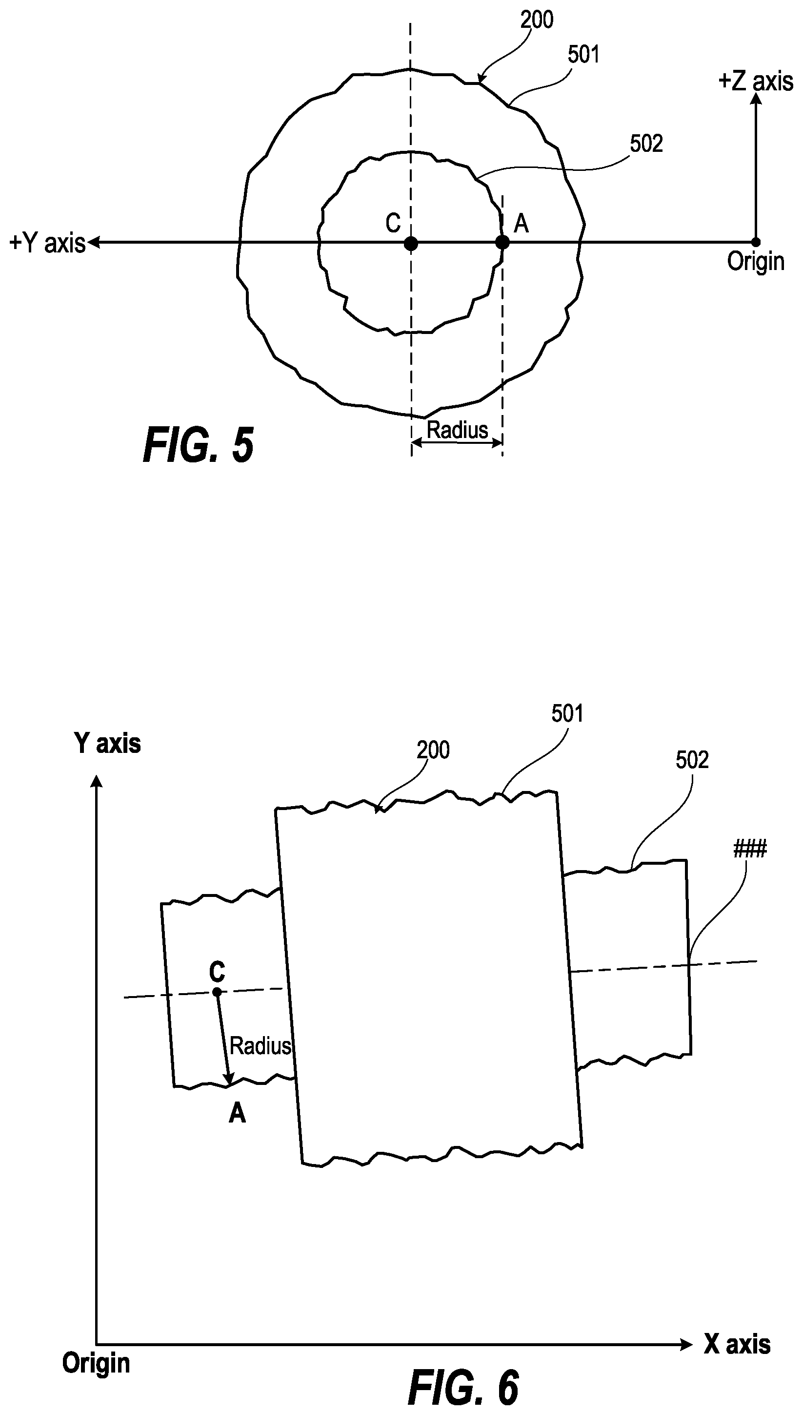 Patent US12311423 Figure 6 – System and method for improving roll roundness