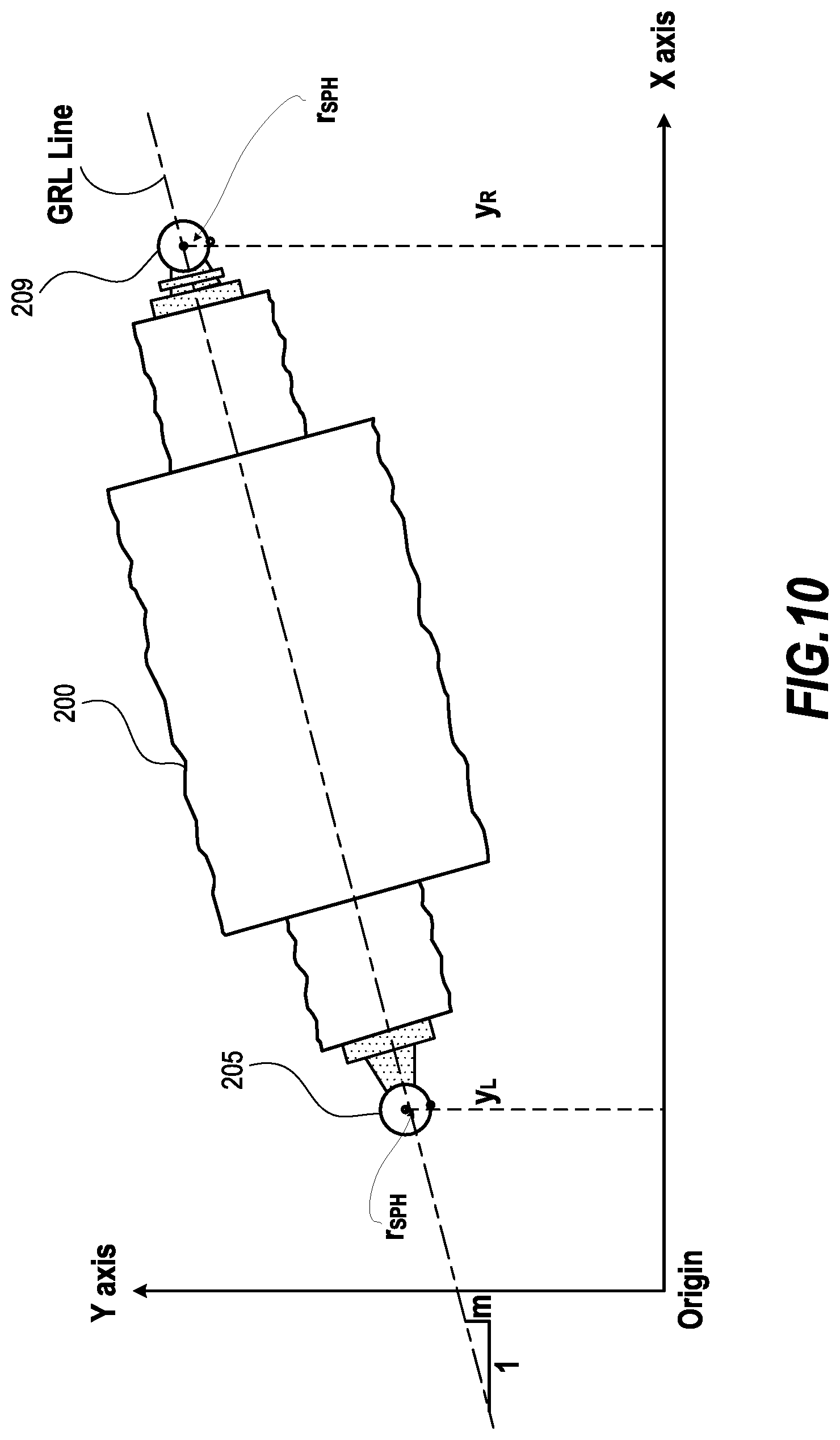 Patent US12311423 Figure 9 – System and method for improving roll roundness