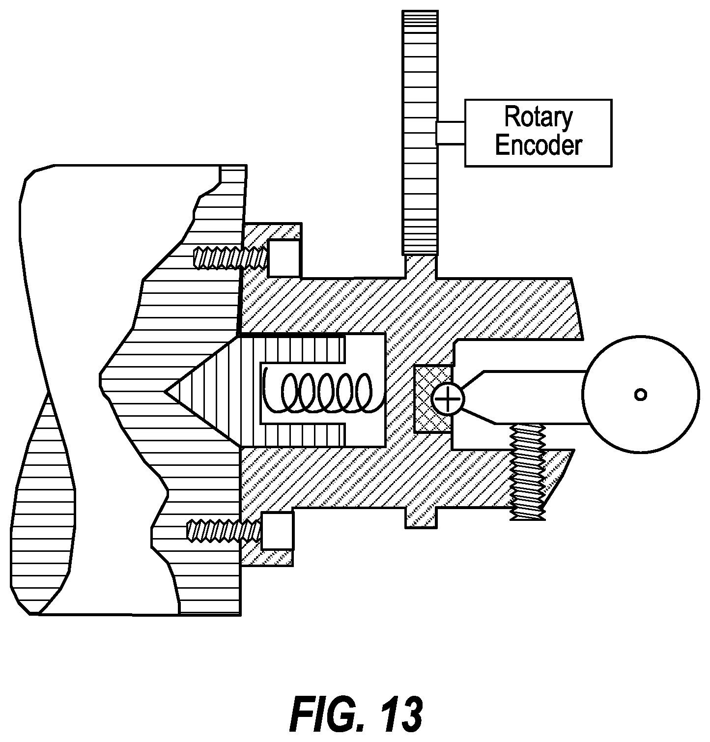 Patent US12311423 Figure 11 – System and method for improving roll roundness