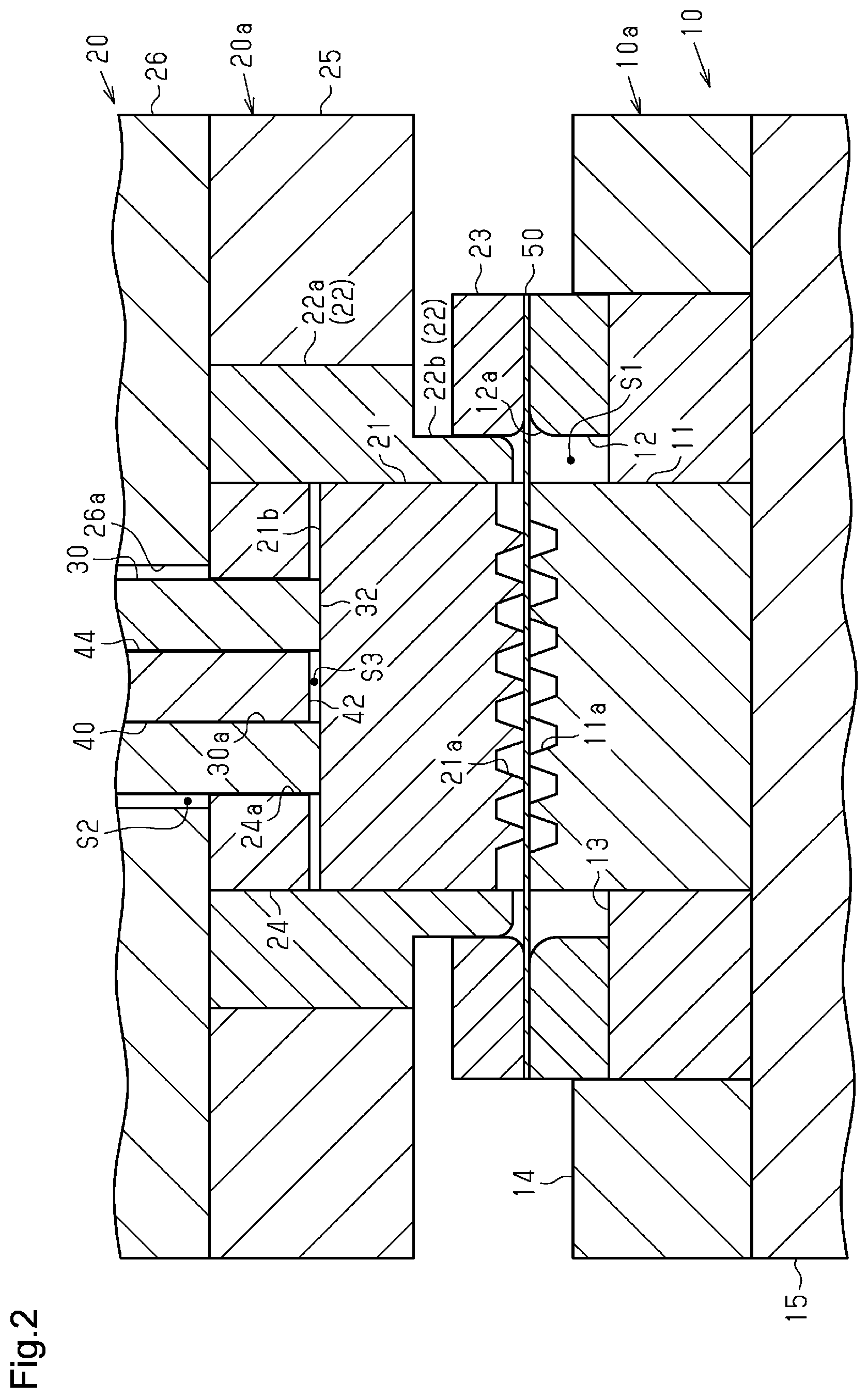 Patent US12311425 Figure 2 – Workpiece production apparatus