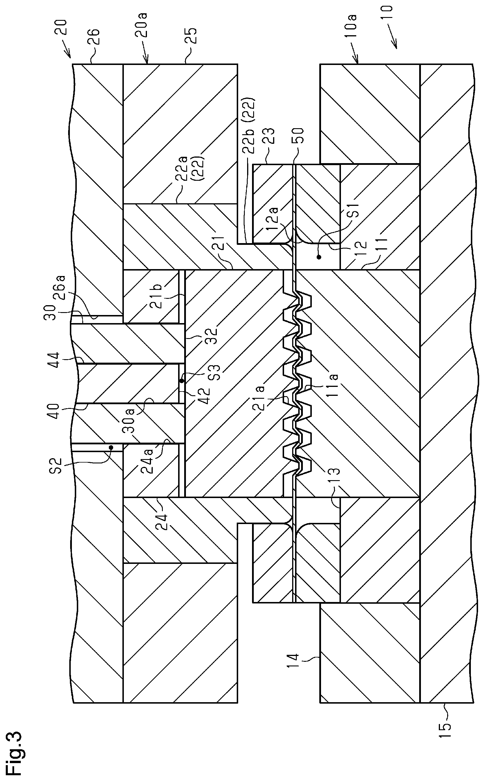Patent US12311425 Figure 3 – Workpiece production apparatus