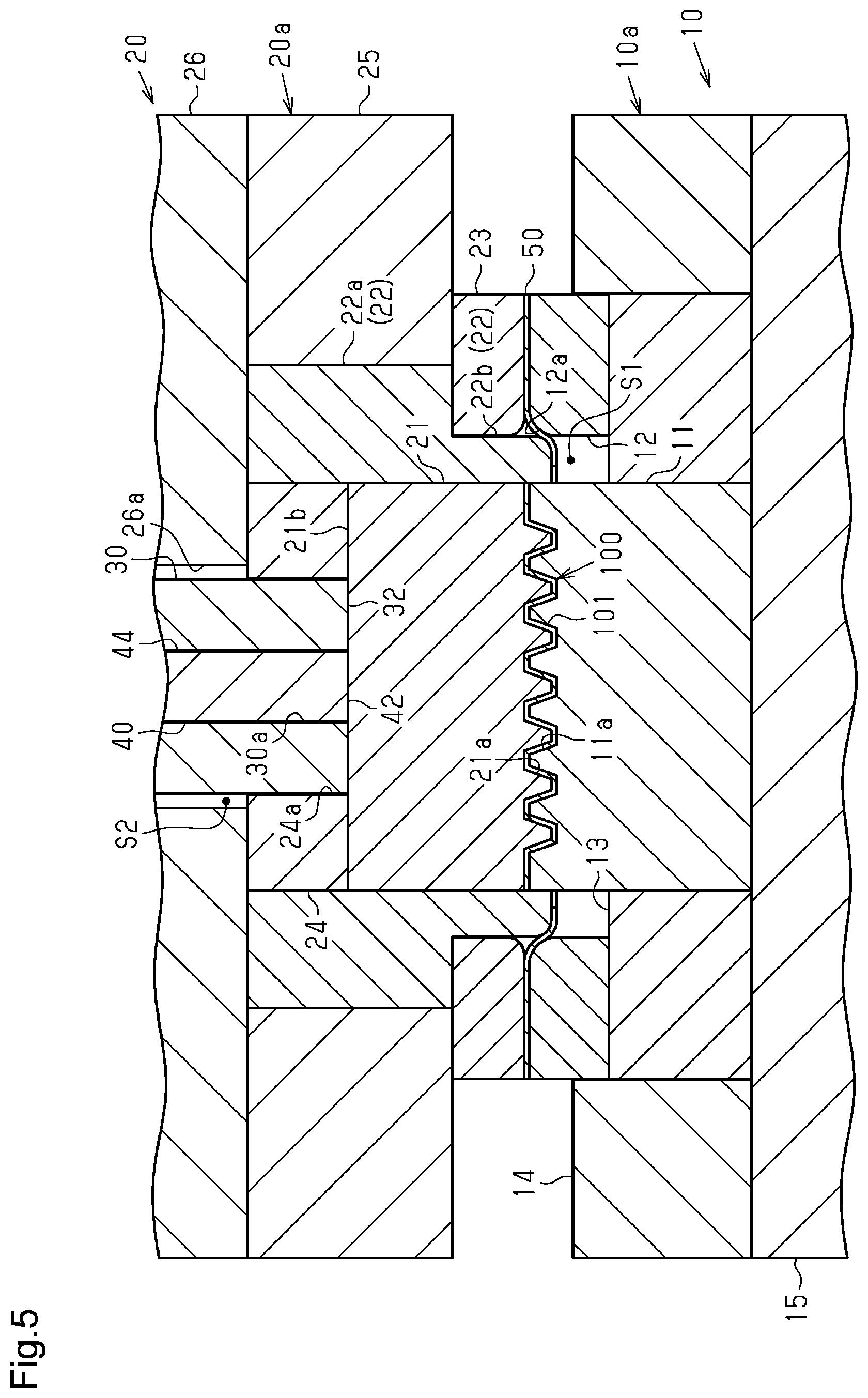Patent US12311425 Figure 5 – Workpiece production apparatus
