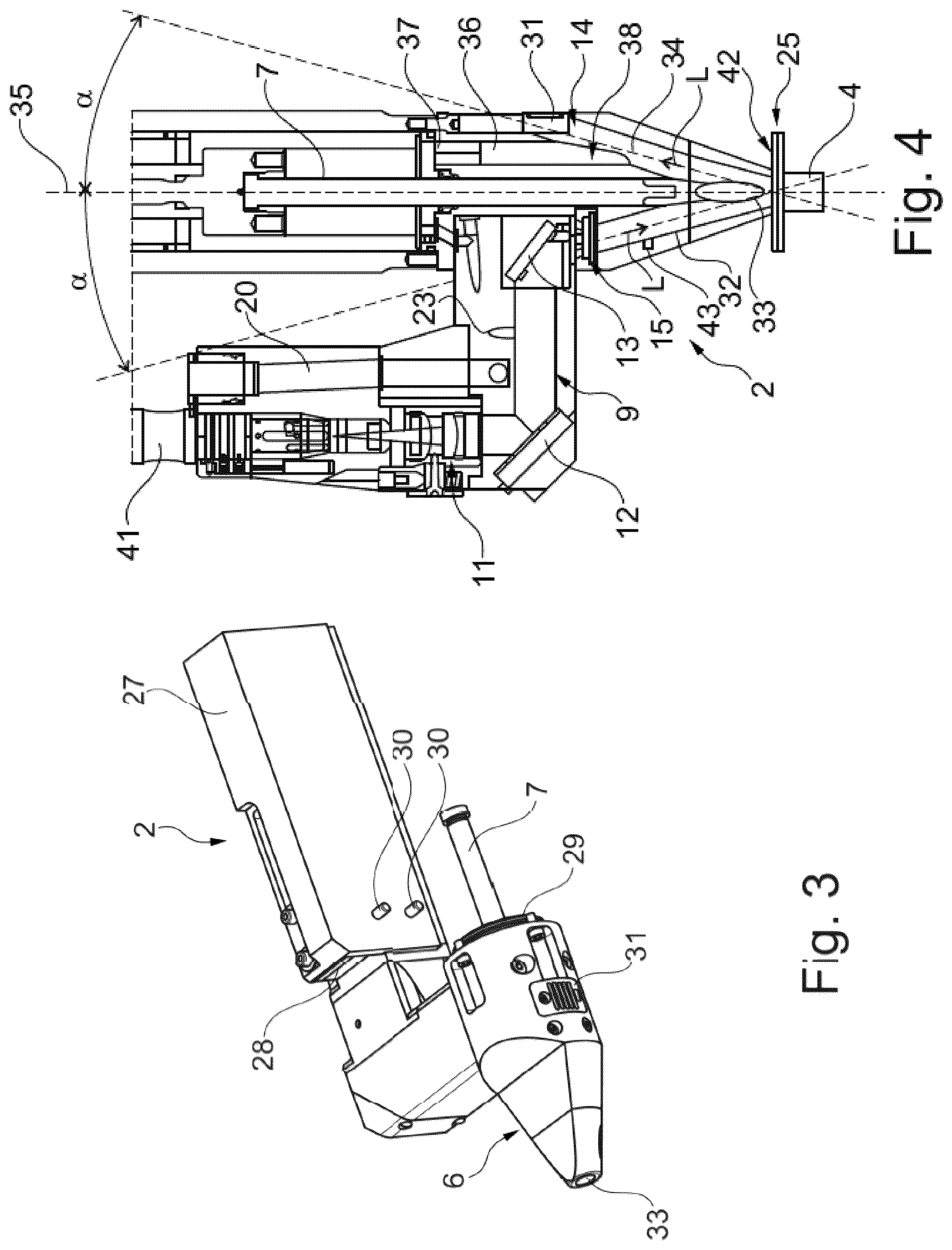 Patent US12311428 Figure 2 – Joining tool unit