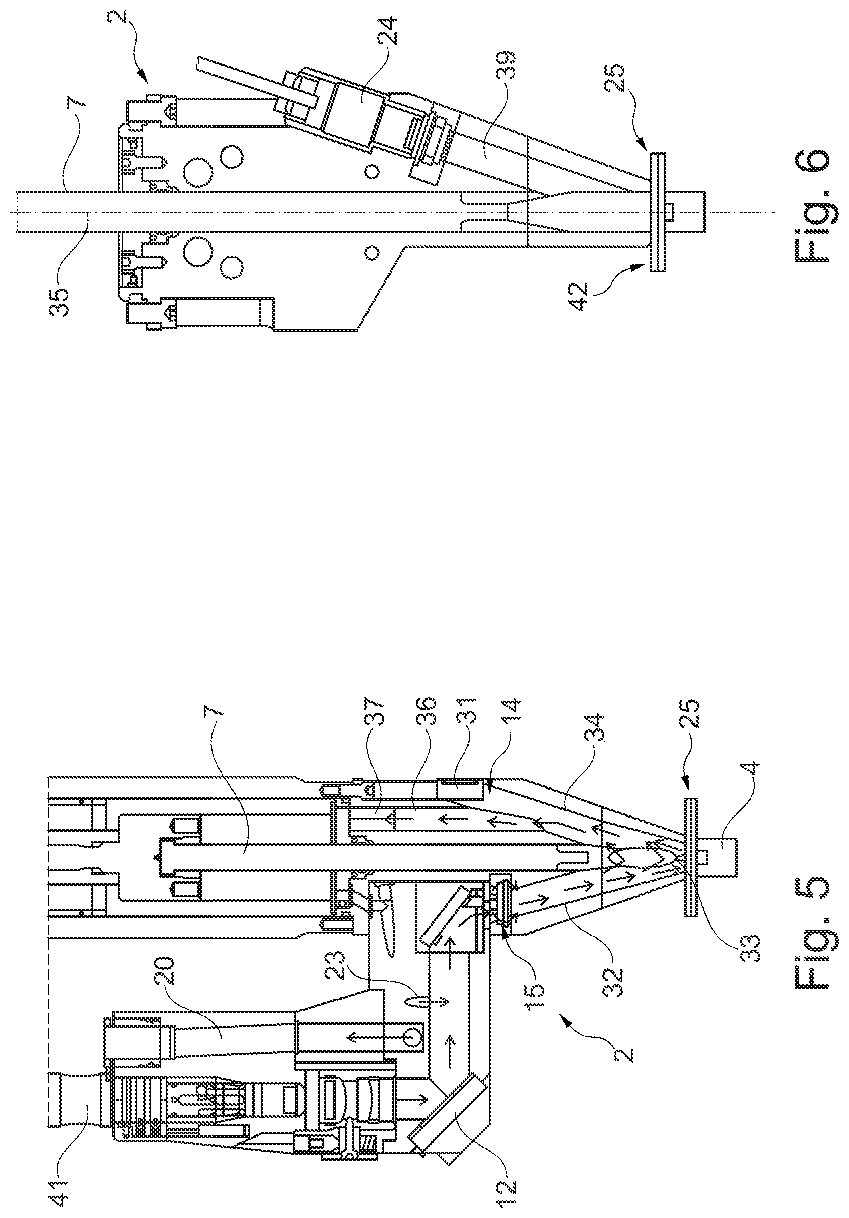 Patent US12311428 Figure 3 – Joining tool unit