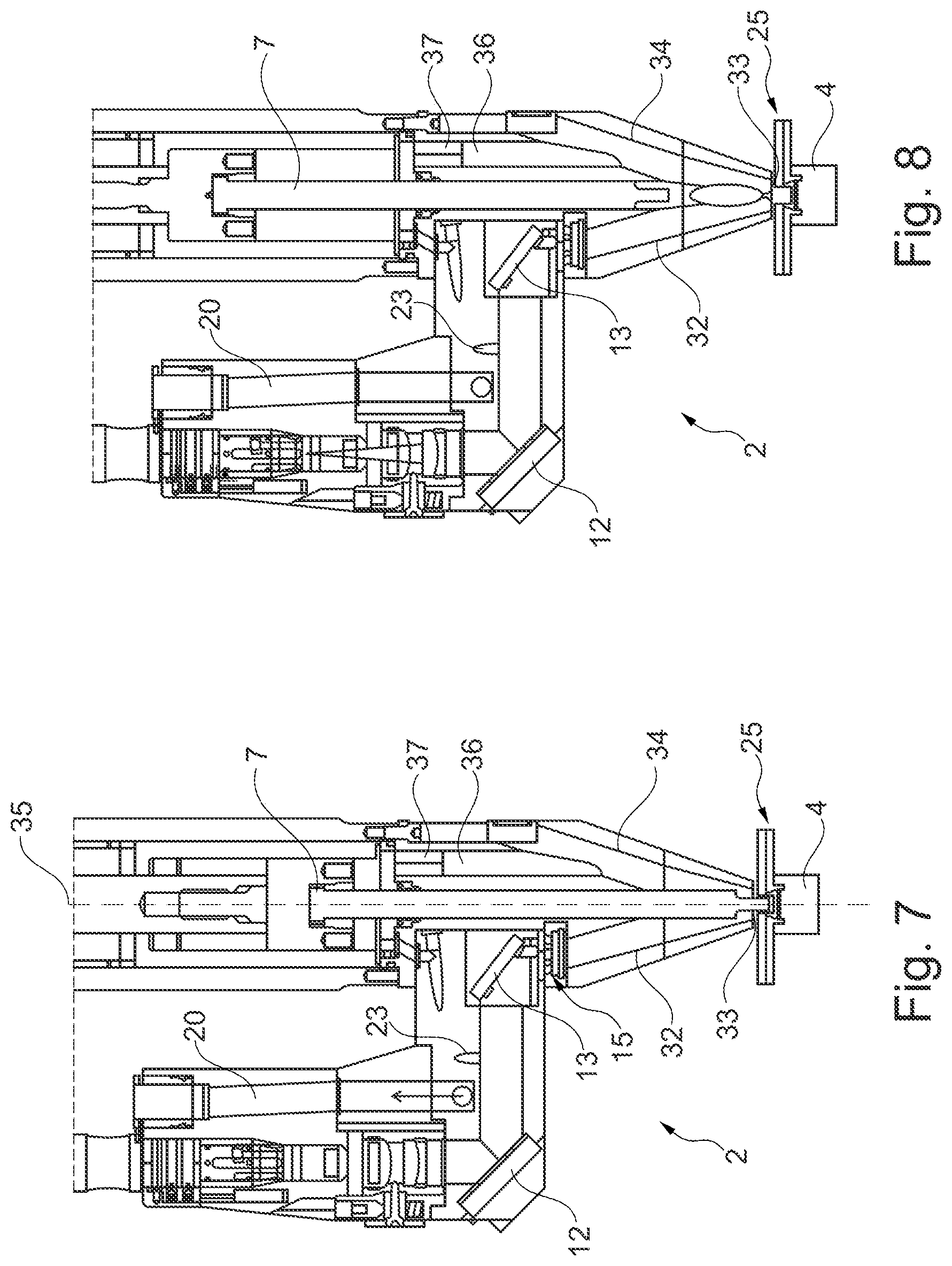 Patent US12311428 Figure 4 – Joining tool unit