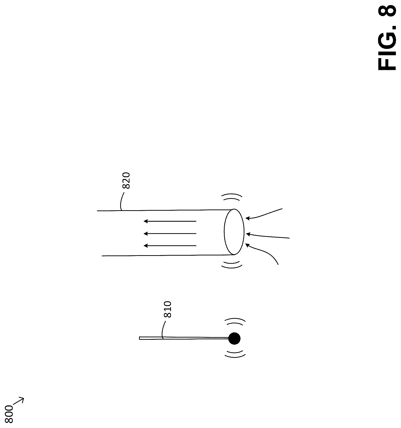 Patent US12311438 Figure 9 – Techniques for depowdering additively fabricated parts through vibratory motion and related systems and methods