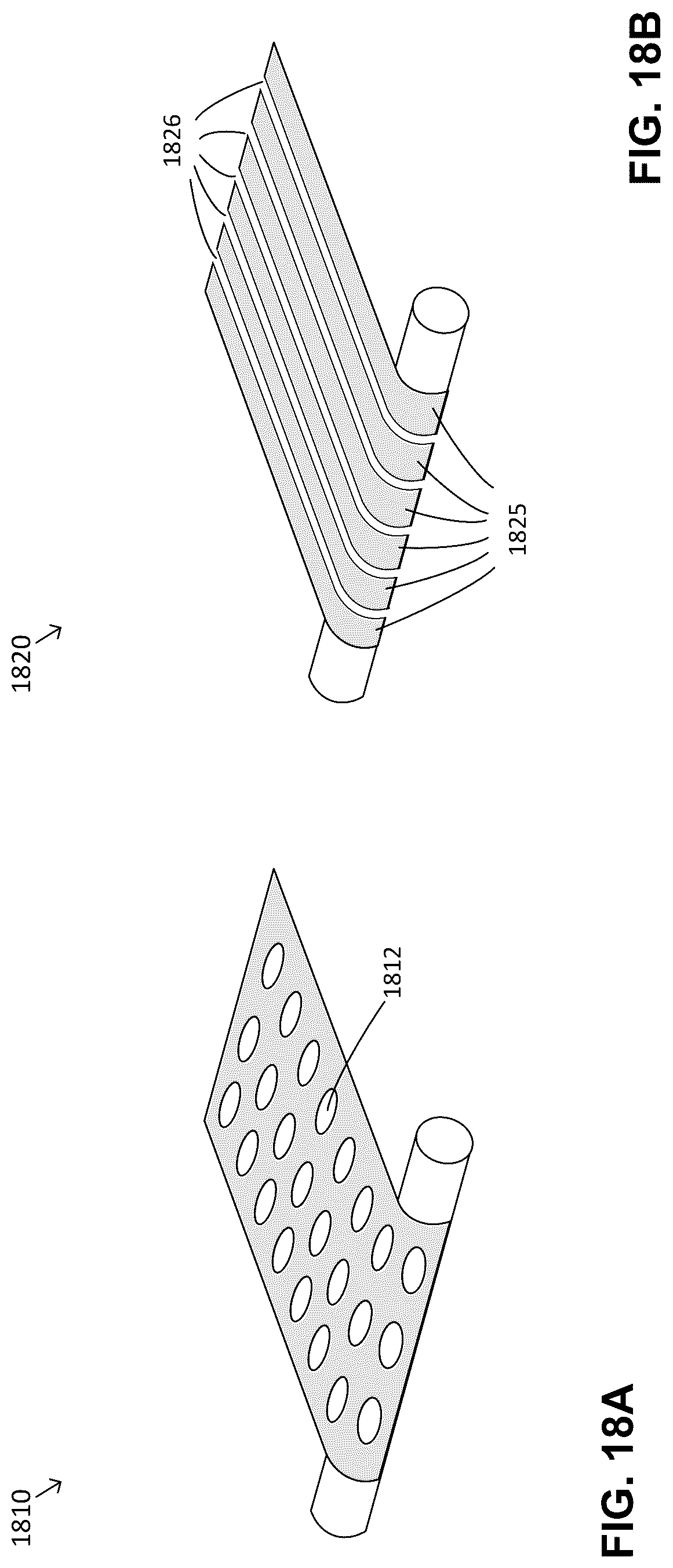 Patent US12311438 Figure 19 – Techniques for depowdering additively fabricated parts through vibratory motion and related systems and methods