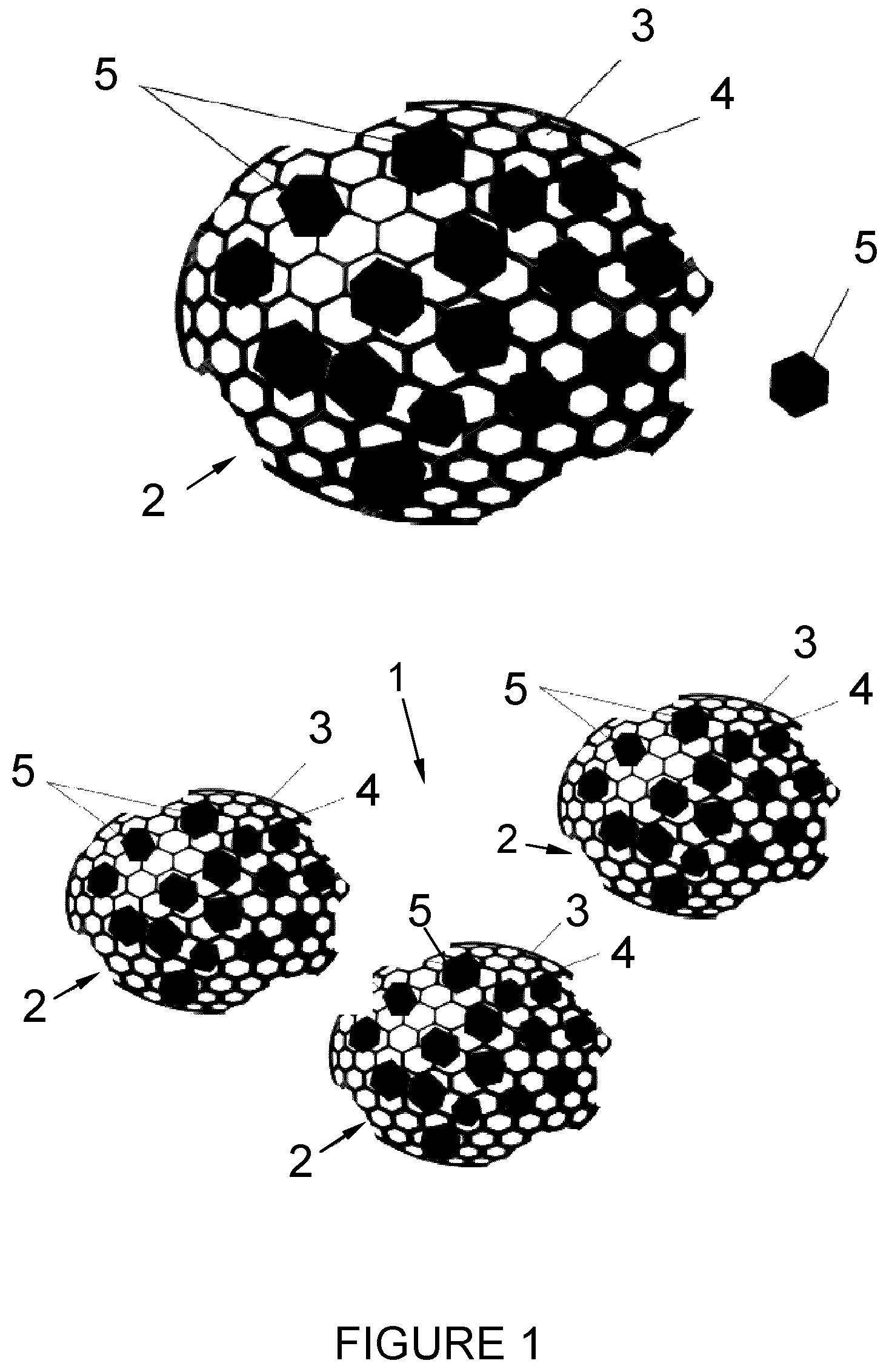Patent US12311440 — Powder for laser sintering, and use — Figure 1